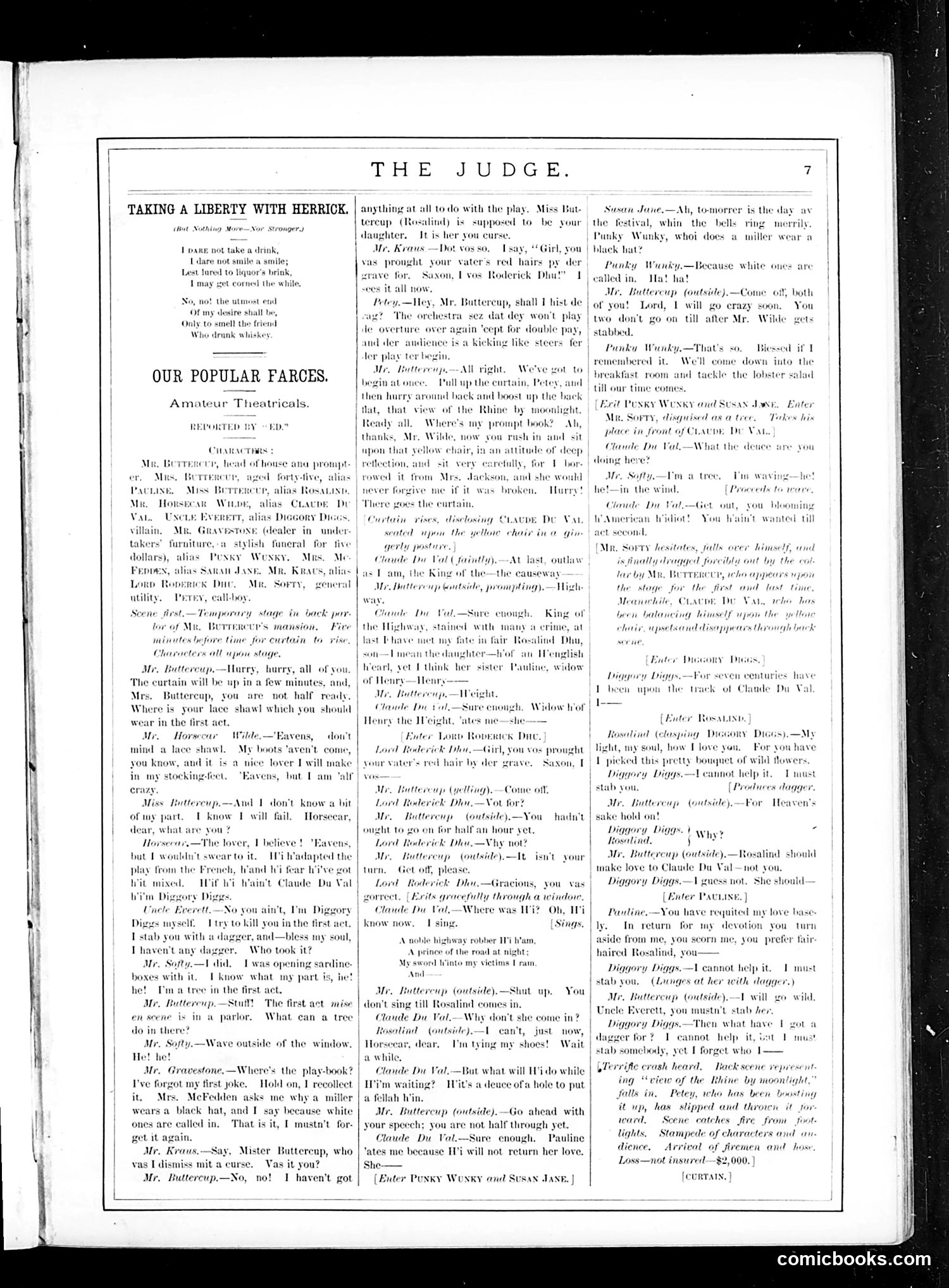 Judge — January 21, 1882 — page 7 of 16