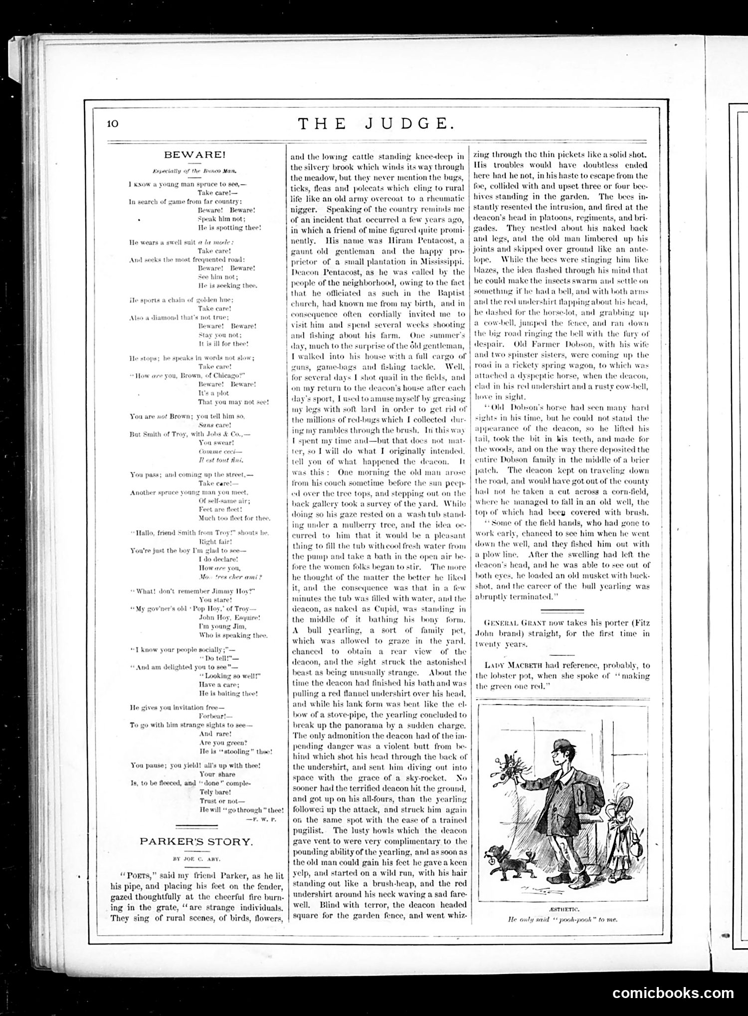 Judge — January 21, 1882 — page 10 of 16