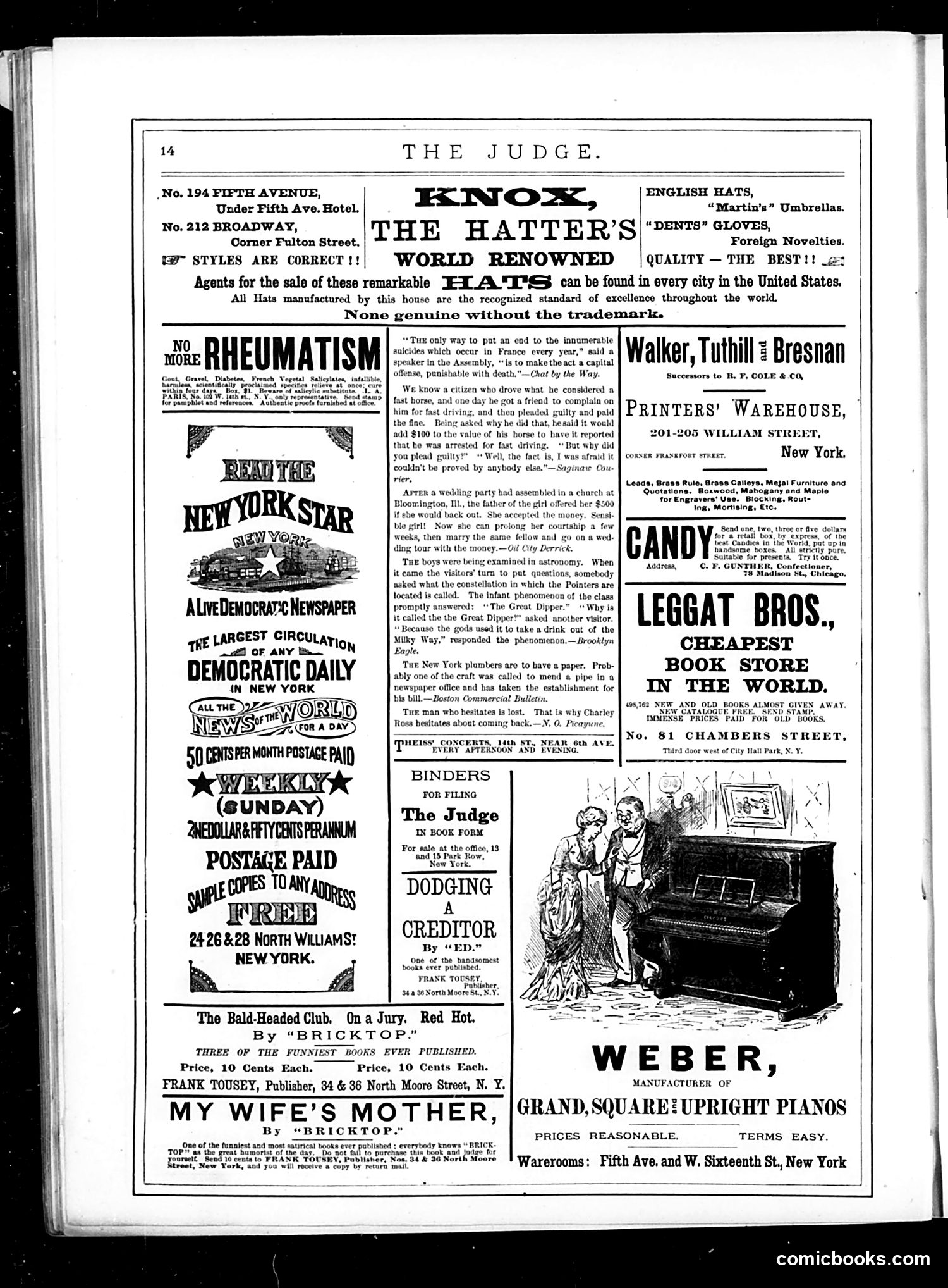 Judge — January 21, 1882 — page 14 of 16