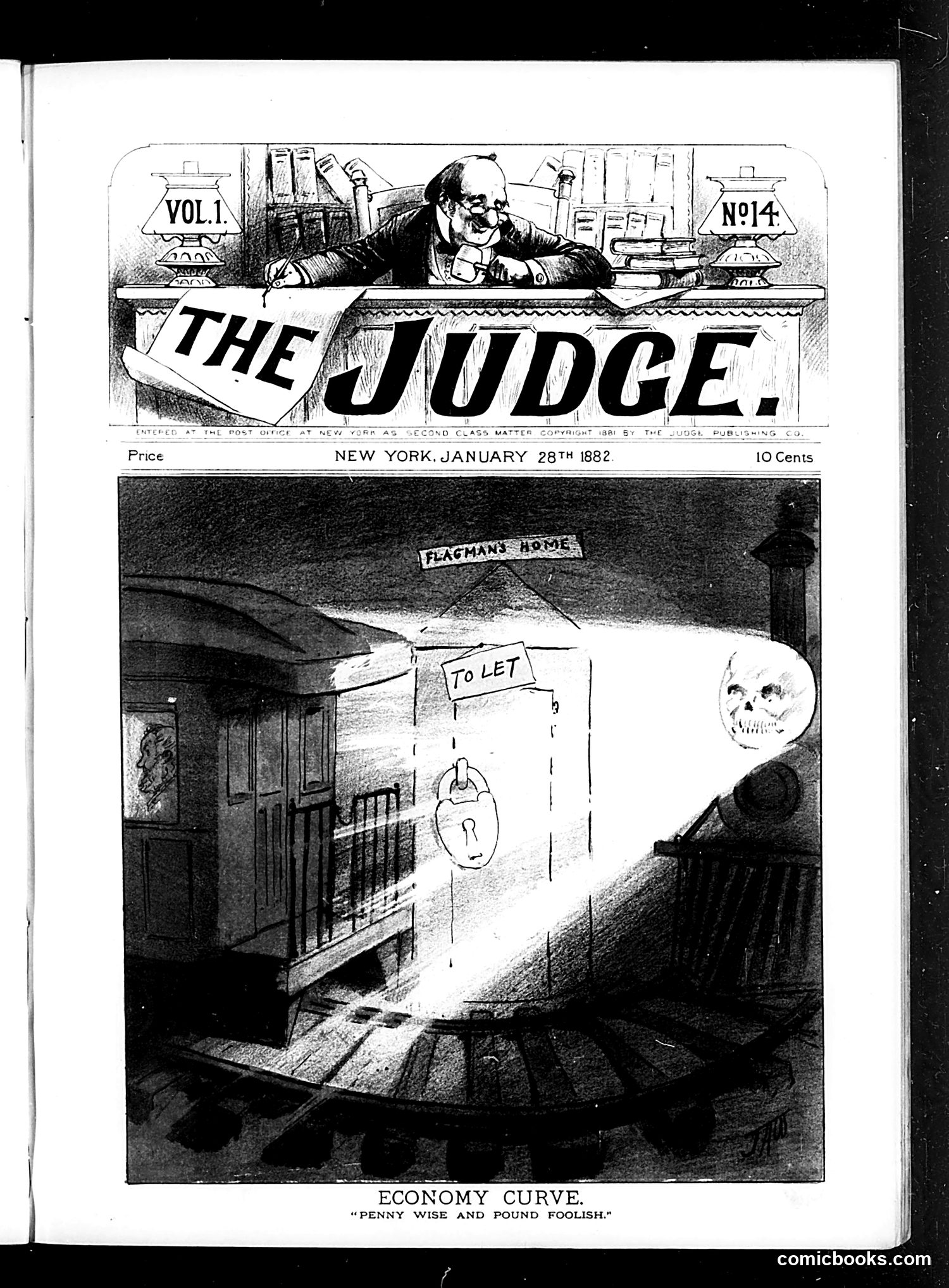 Judge — January 28, 1882