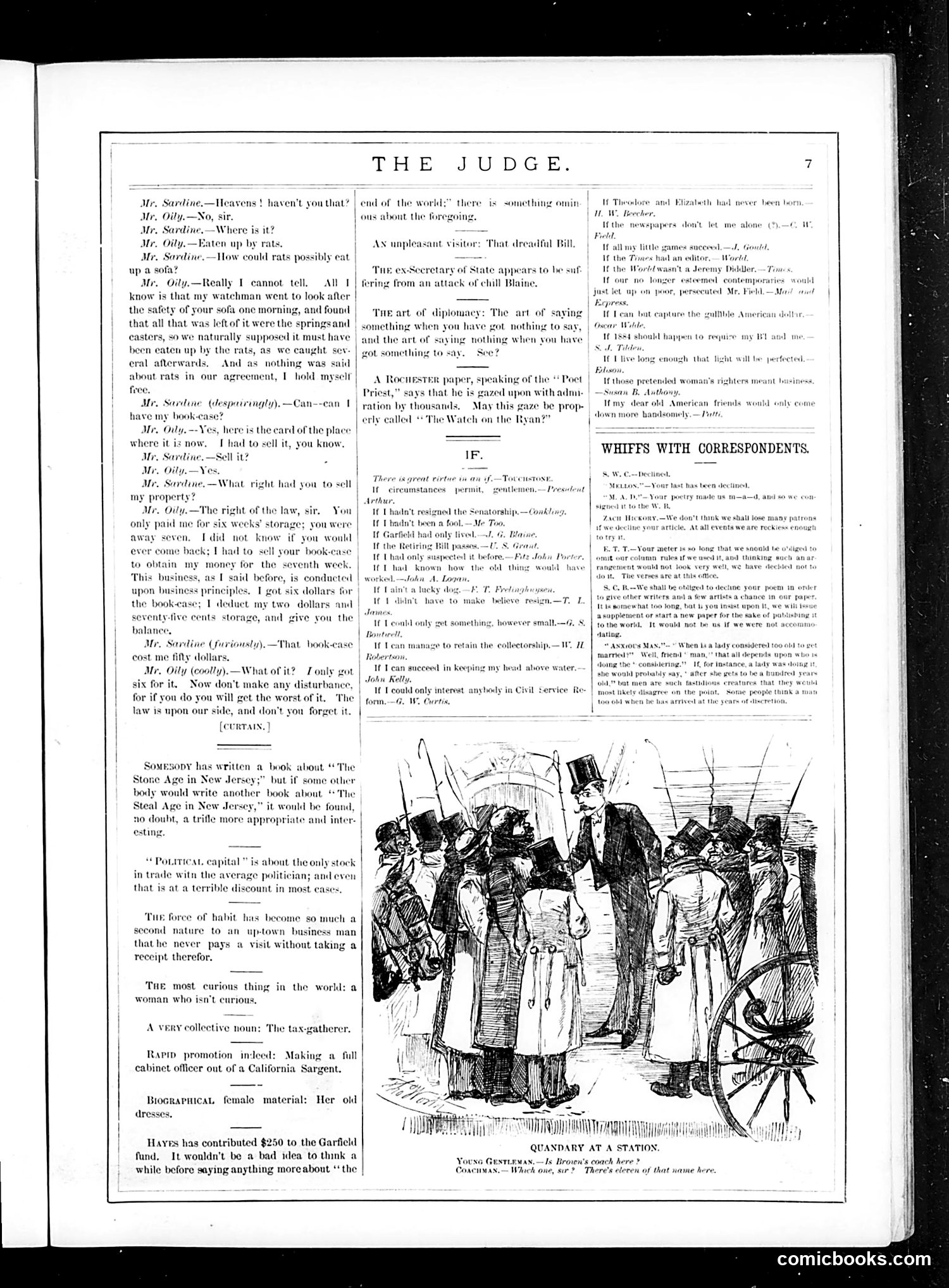 Judge — January 28, 1882 — page 7 of 16
