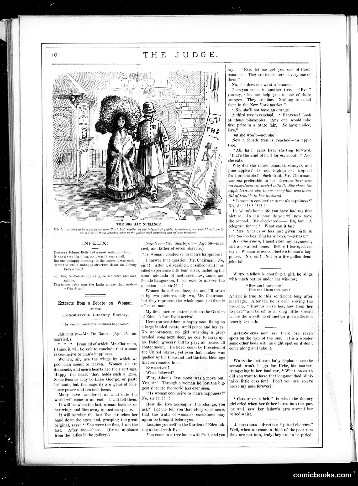 Judge — January 28, 1882 — page 10 of 16