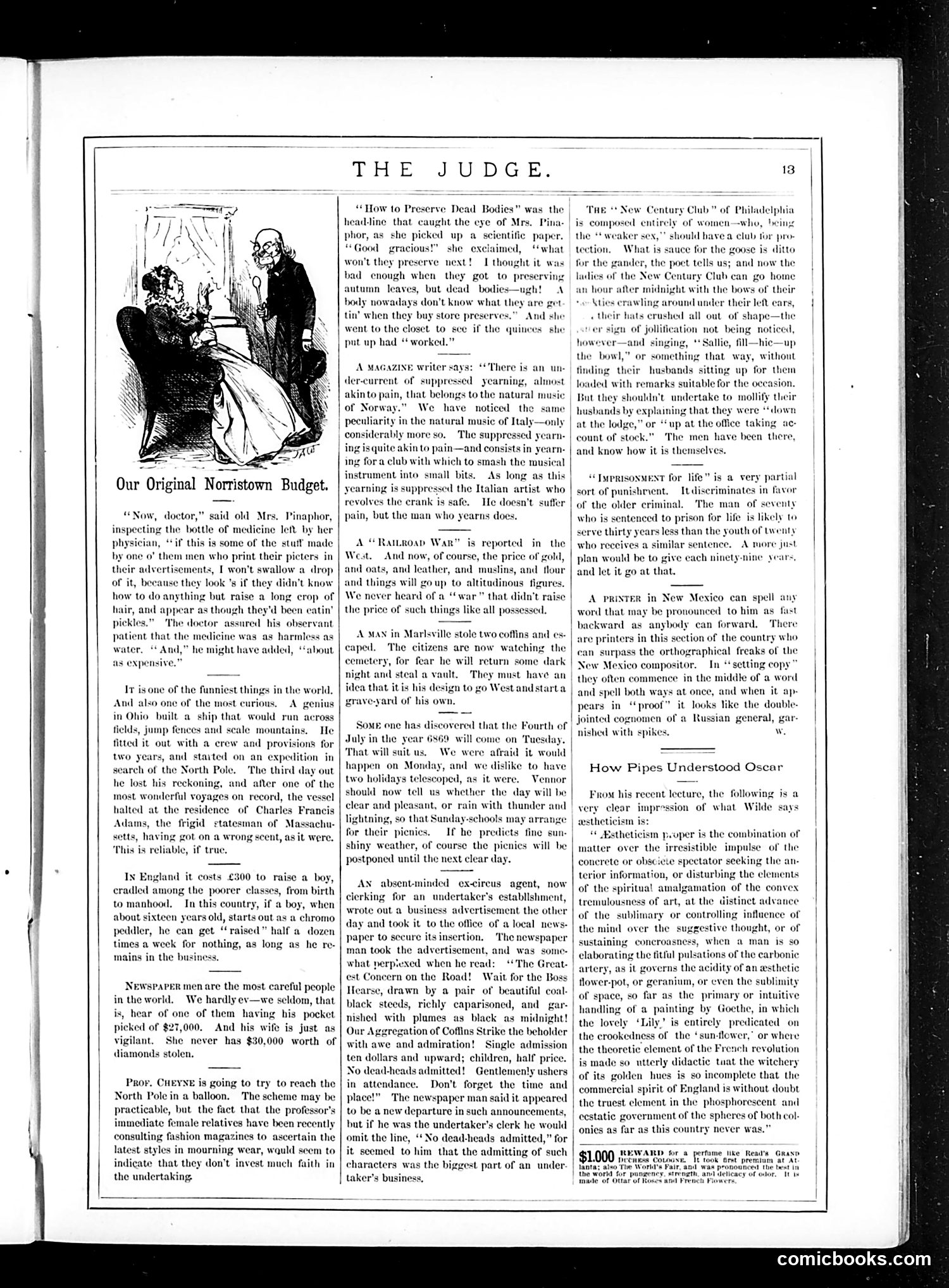 Judge — January 28, 1882 — page 13 of 16