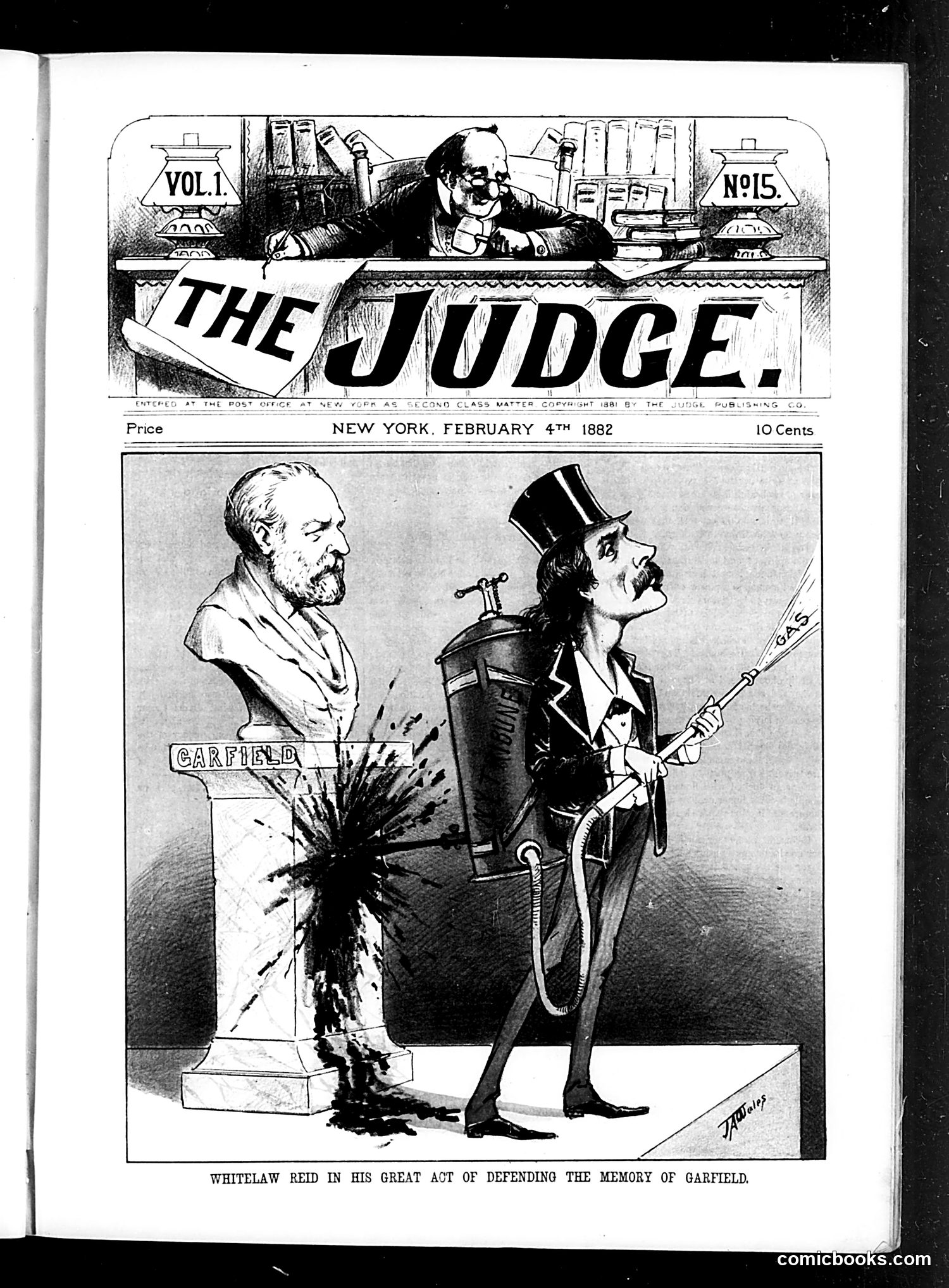 Judge — February 4, 1882