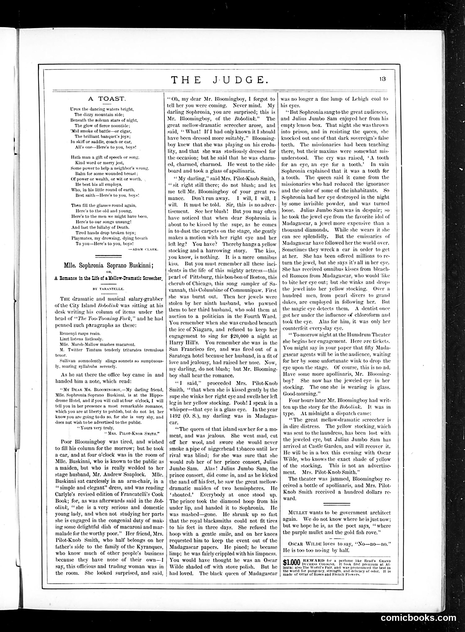 Judge — February 4, 1882 — page 13 of 16