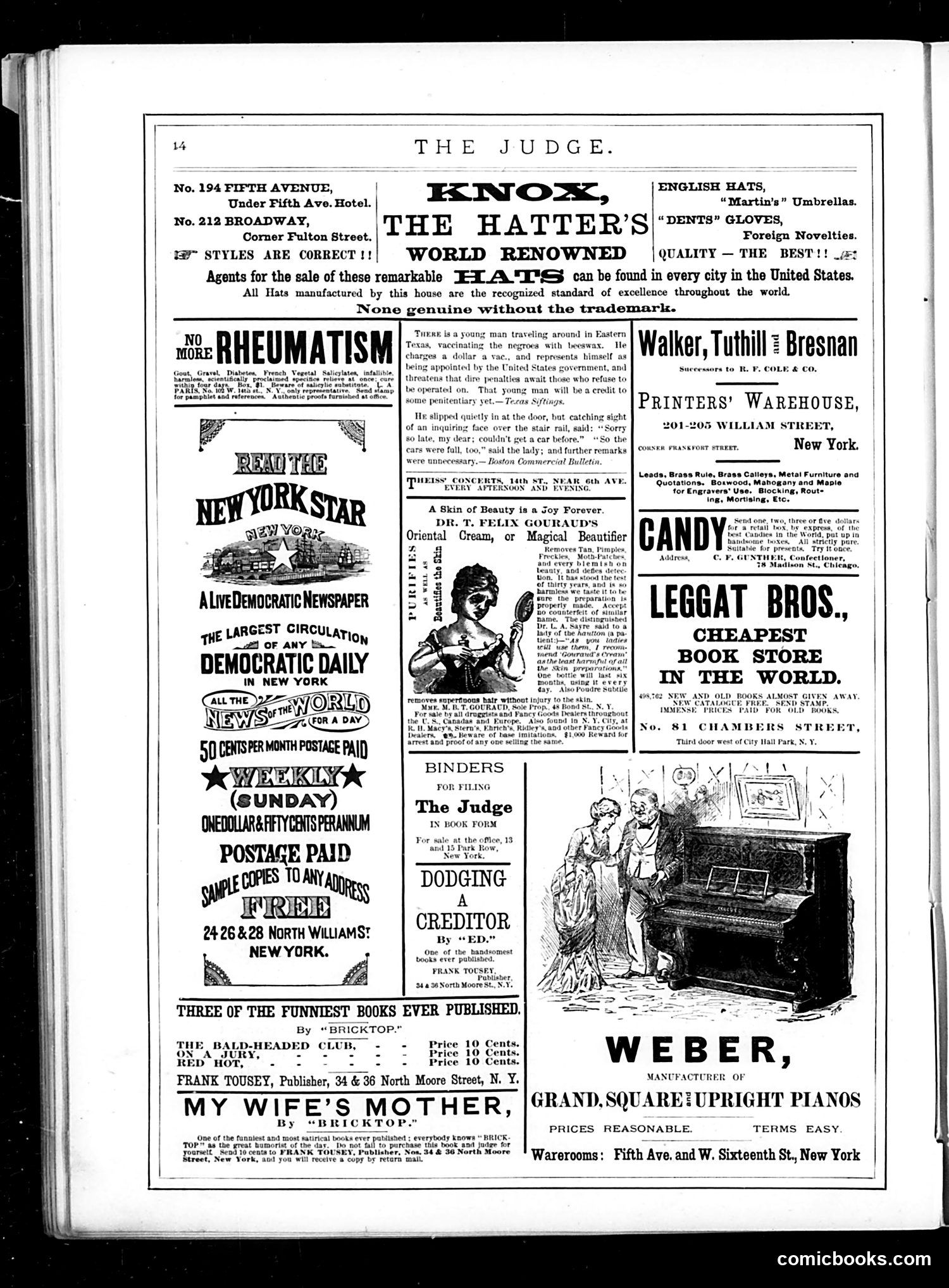 Judge — February 4, 1882 — page 14 of 16