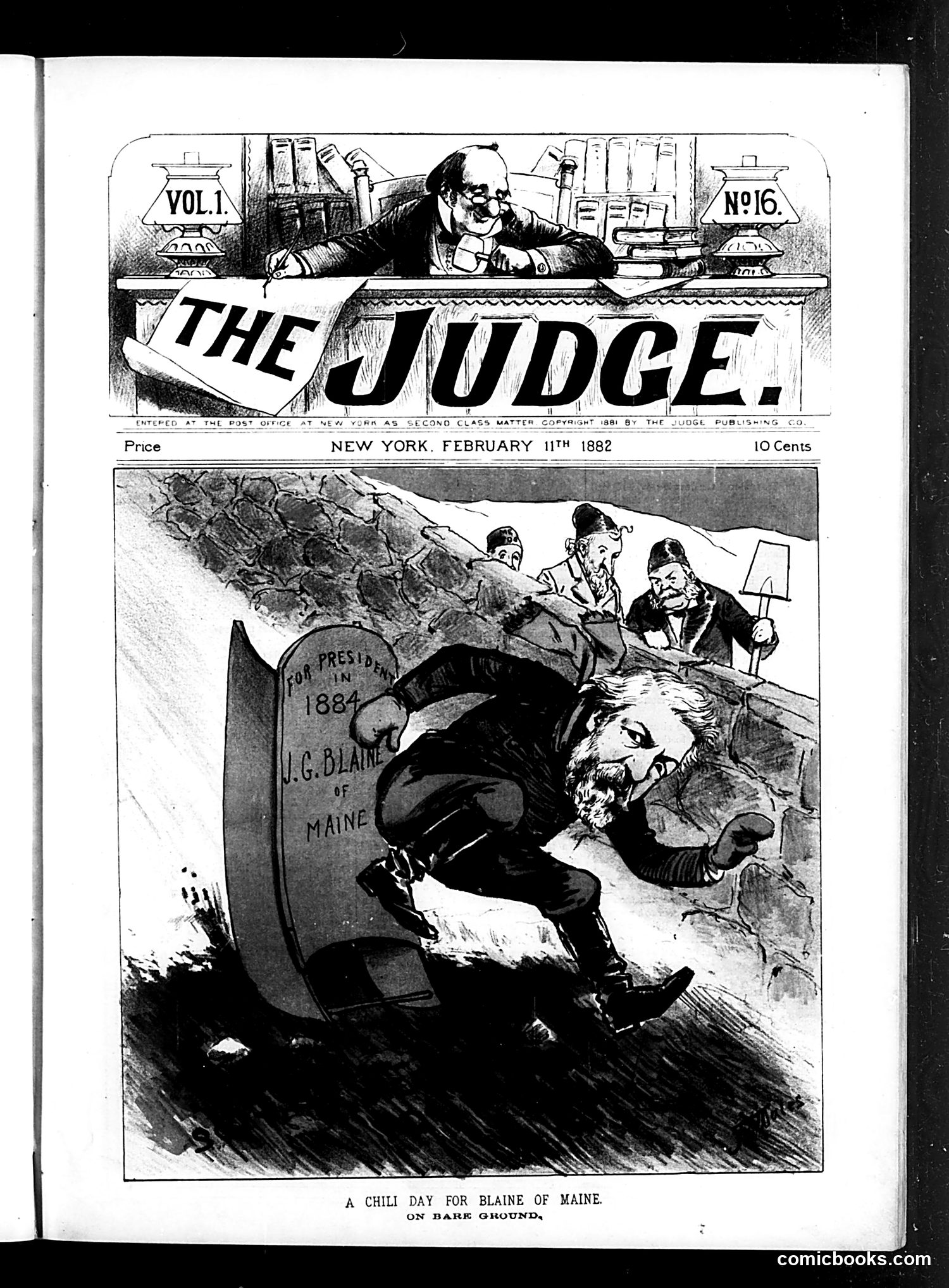 Judge — February 11, 1882