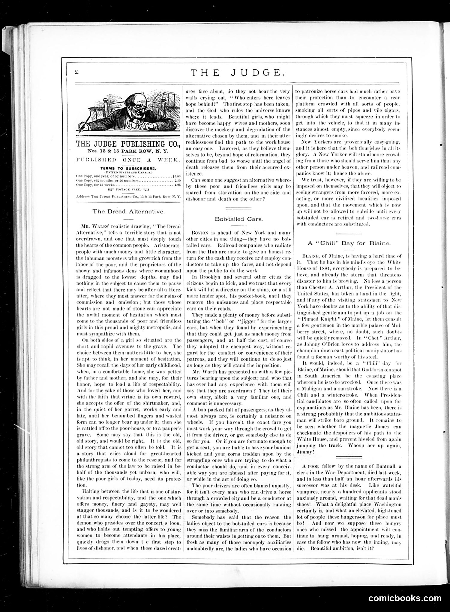 Judge — February 11, 1882 — page 2 of 16
