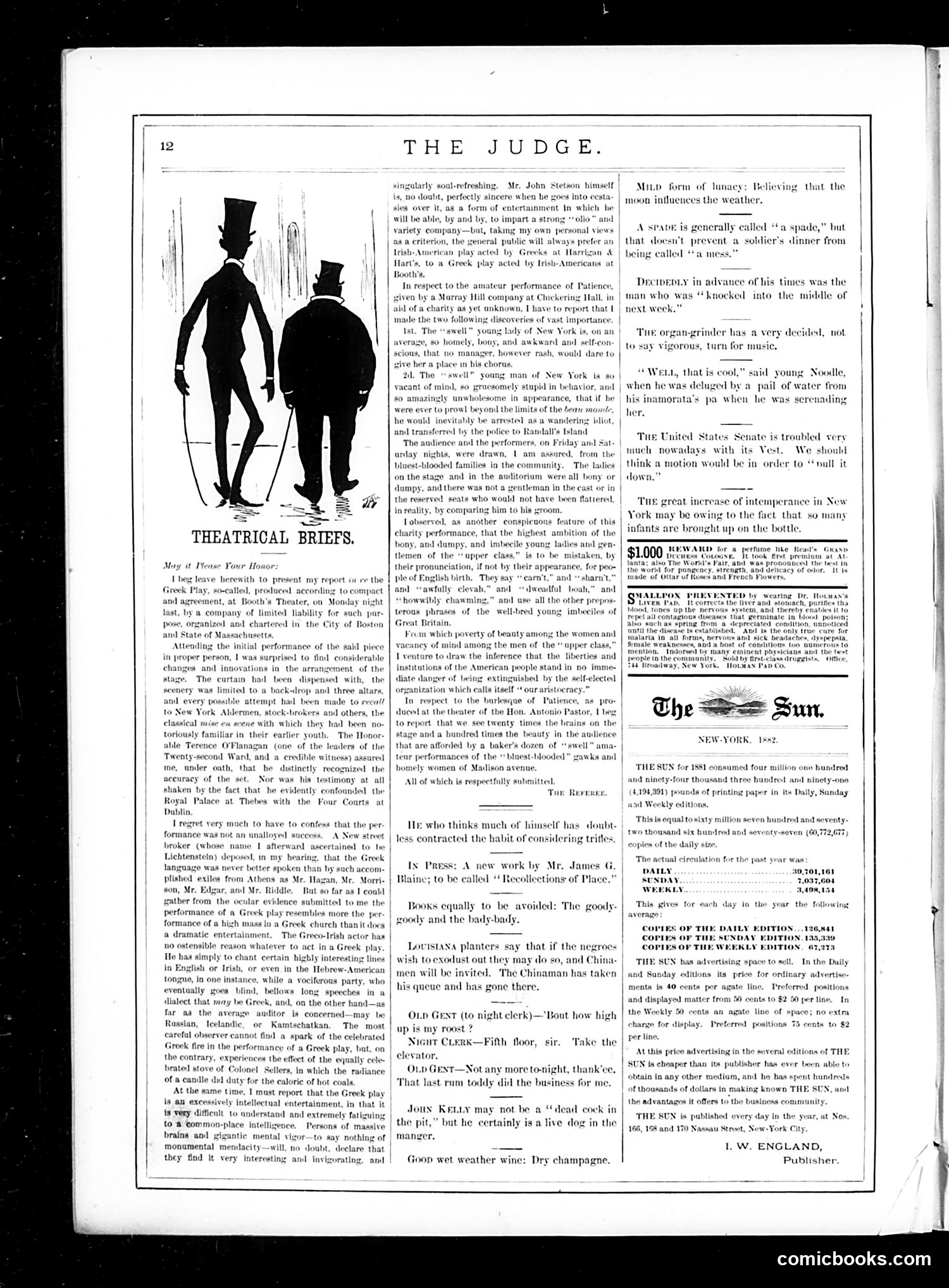 Judge — February 11, 1882 — page 12 of 16