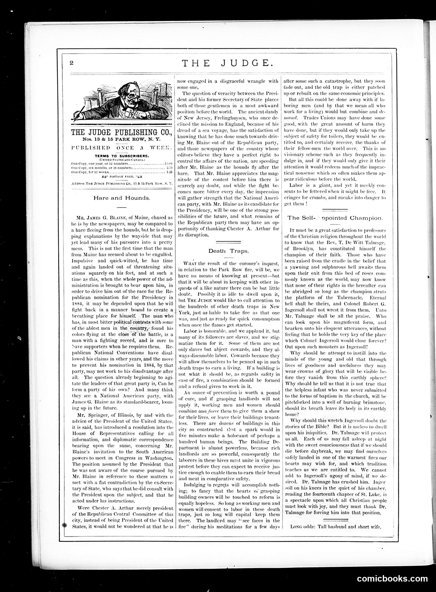 Judge — February 18, 1882 — page 2 of 16