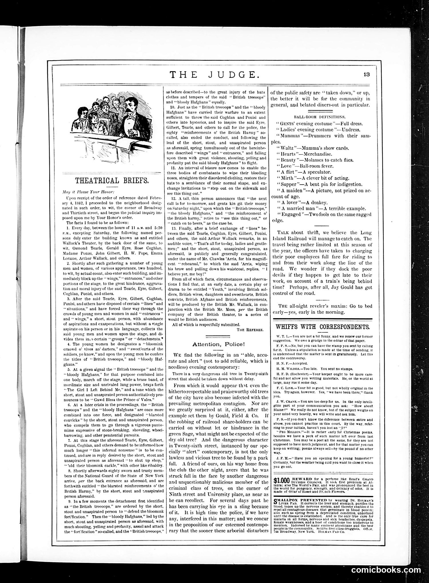 Judge — February 18, 1882 — page 13 of 16