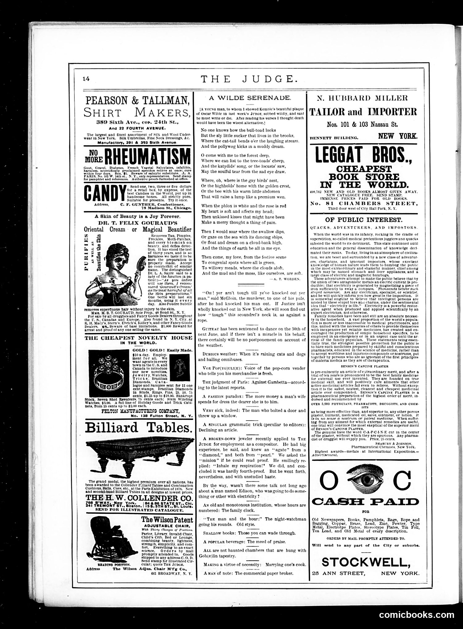 Judge — February 18, 1882 — page 14 of 16