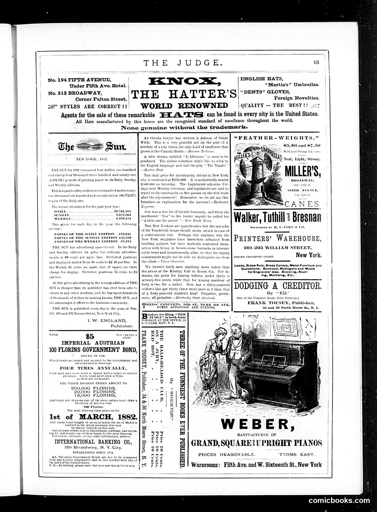 Judge — February 18, 1882 — page 15 of 16