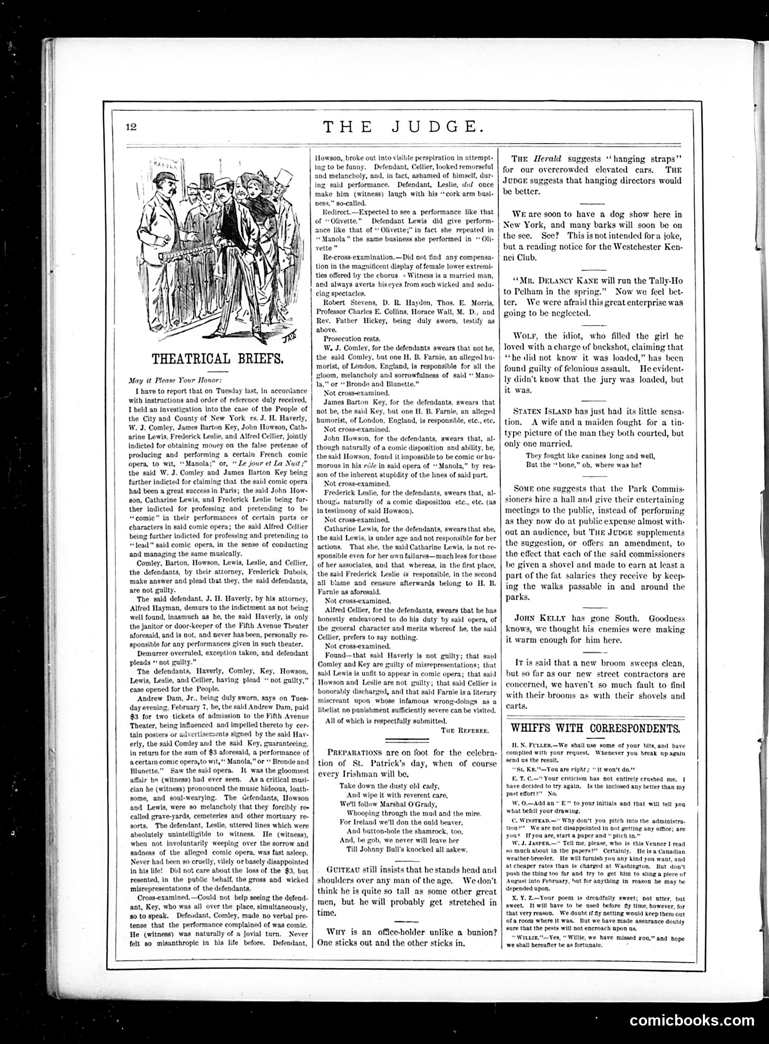 Judge — February 25, 1882 — page 12 of 16