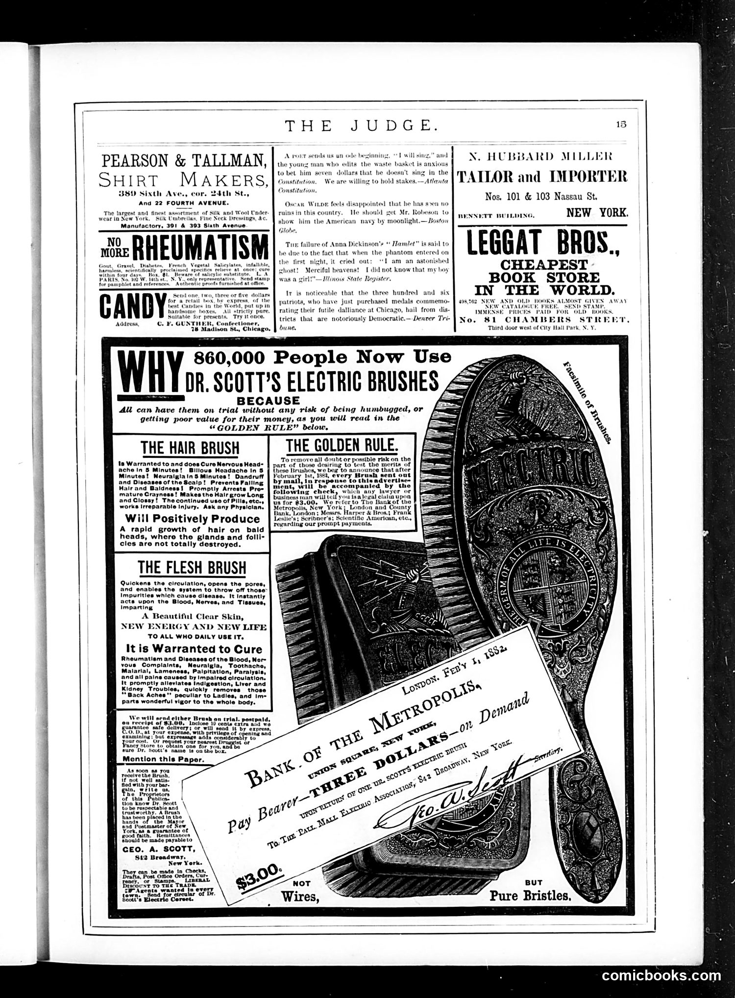 Judge — February 25, 1882 — page 15 of 16