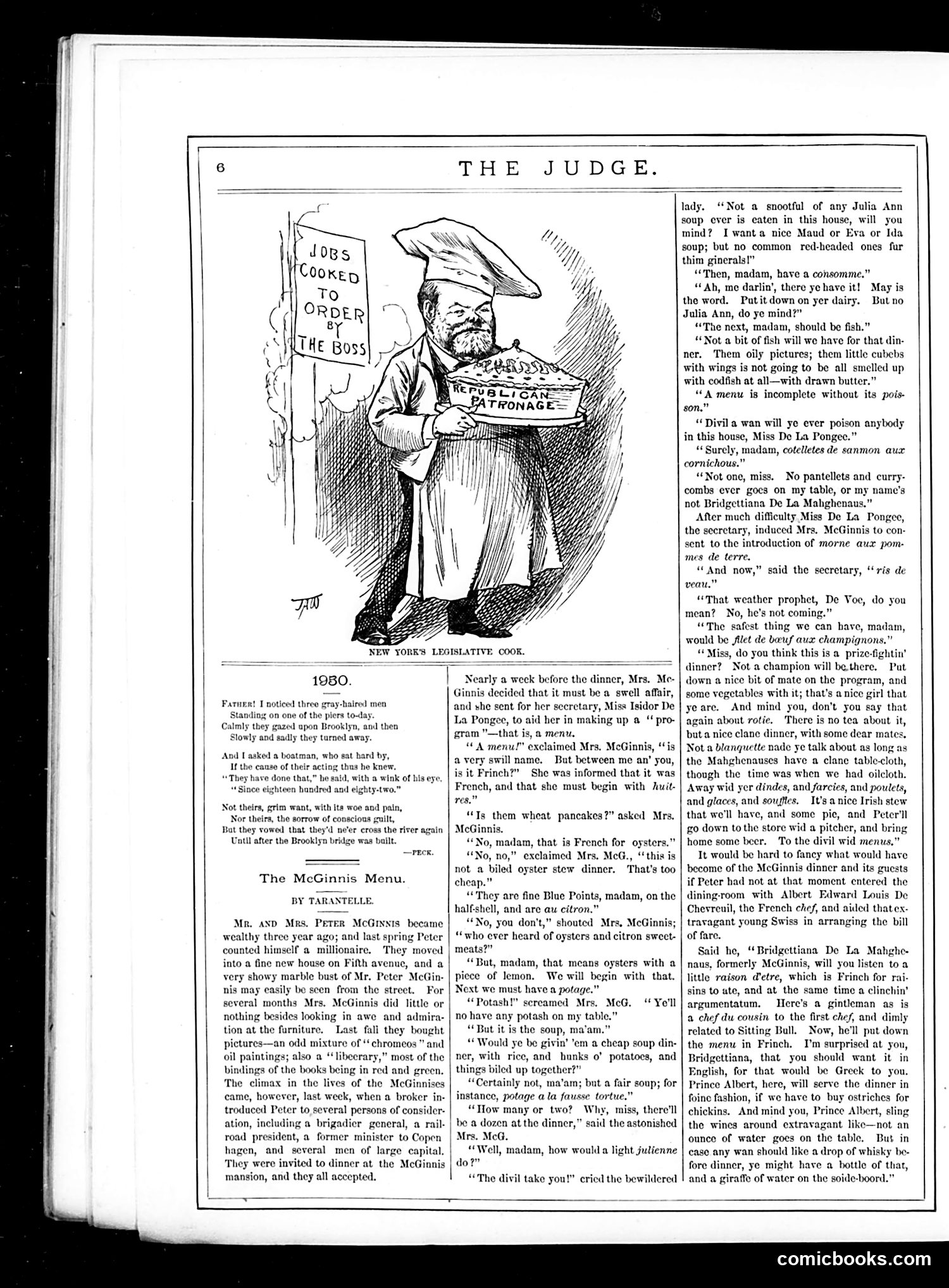 Judge — March 4, 1882 — page 6 of 16