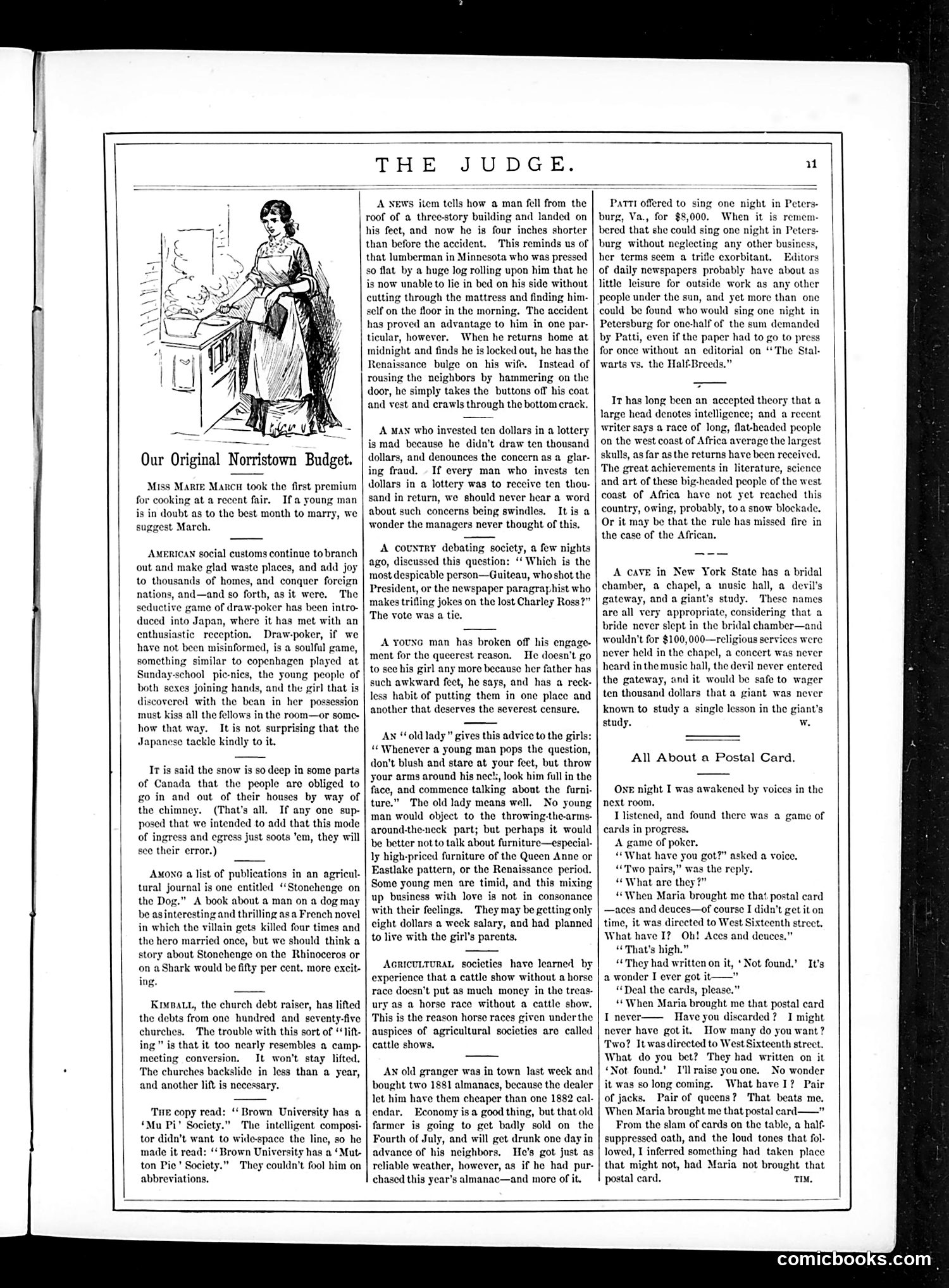 Judge — March 4, 1882 — page 11 of 16