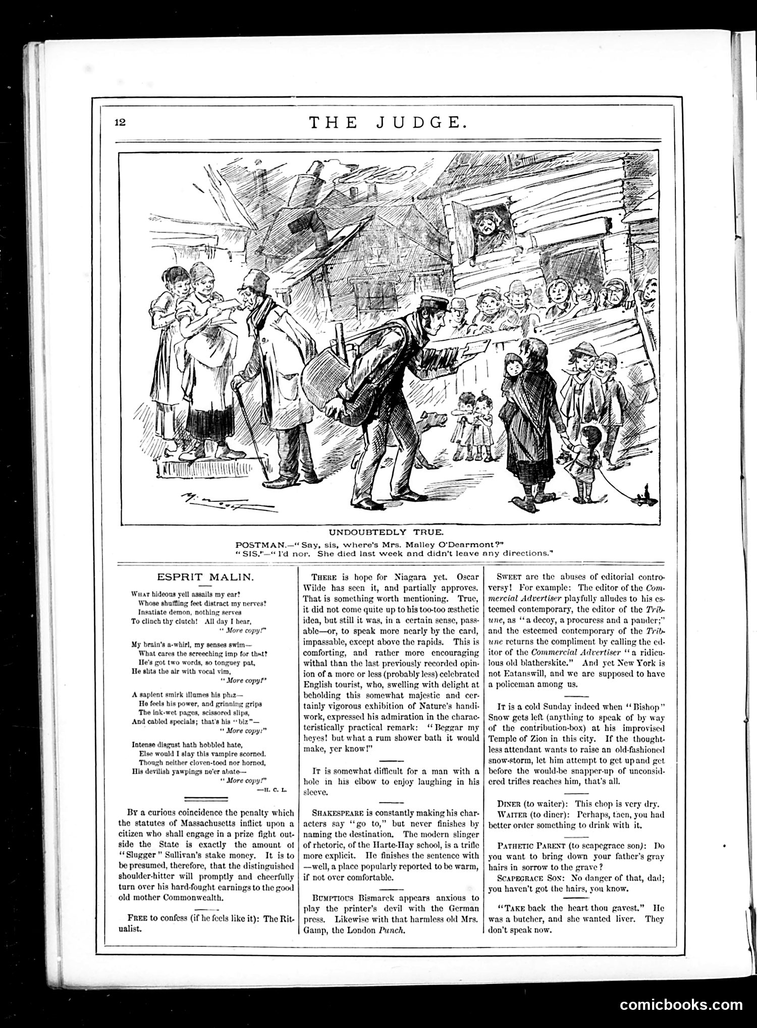 Judge — March 4, 1882 — page 12 of 16