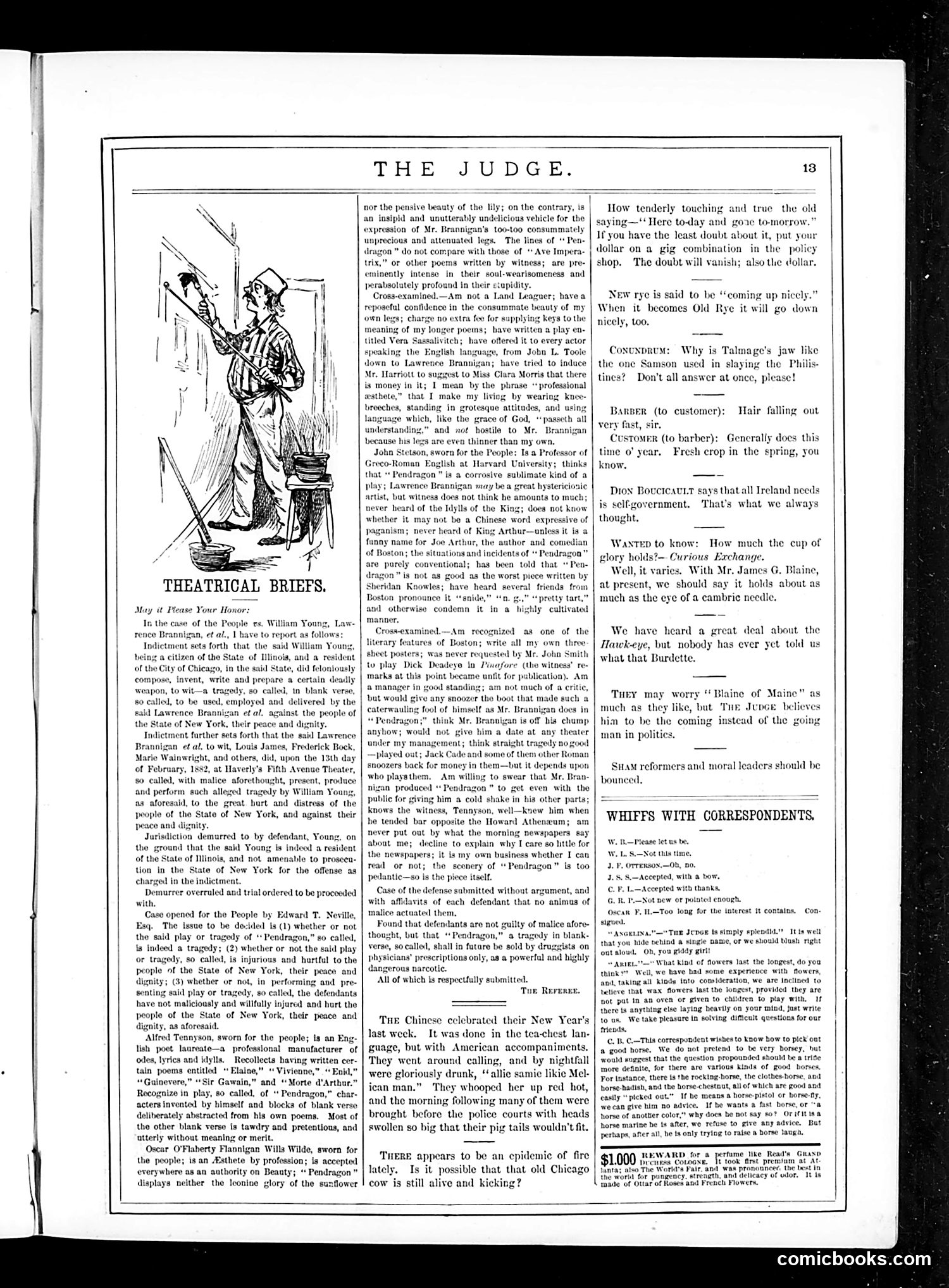 Judge — March 4, 1882 — page 13 of 16