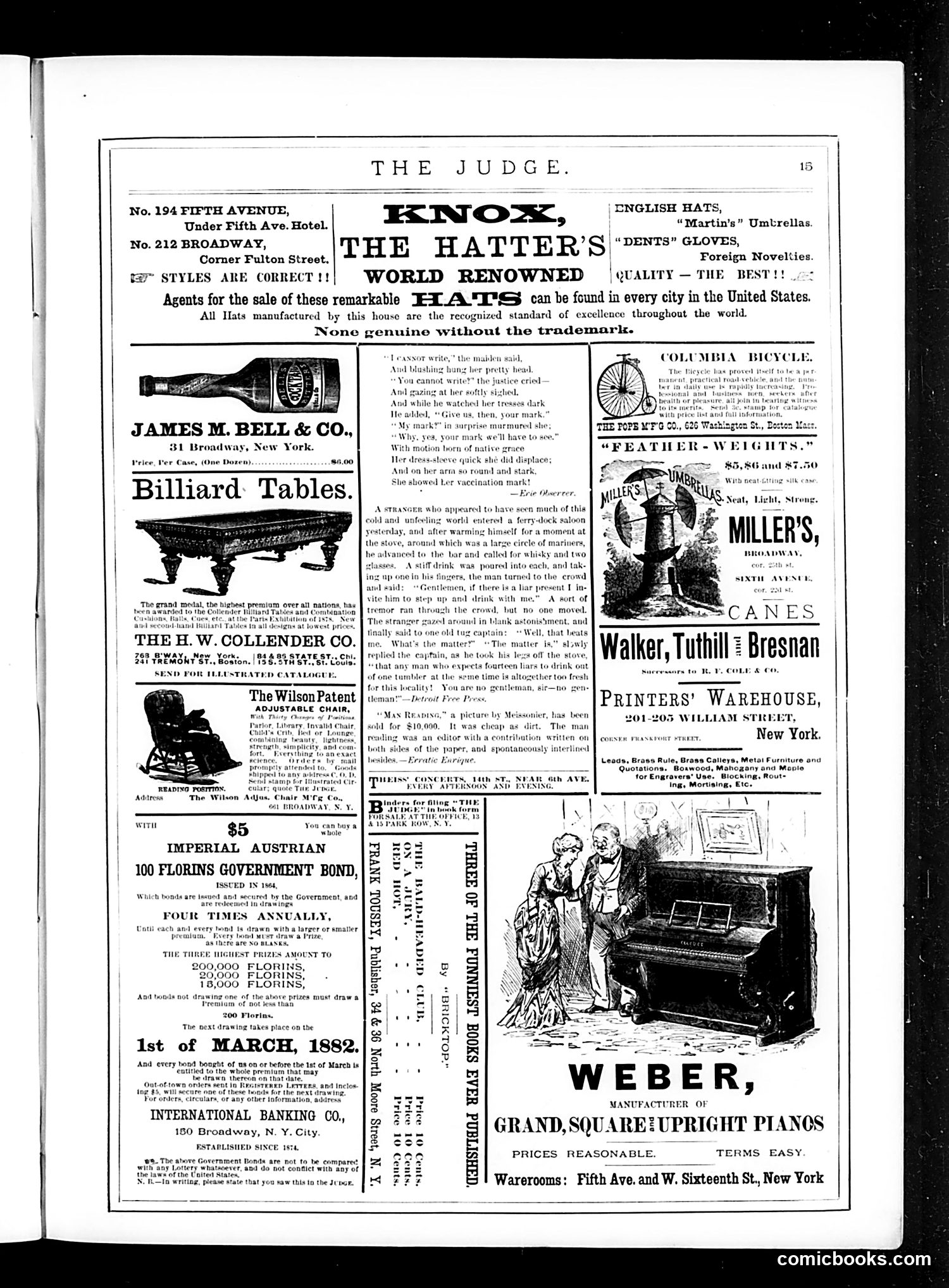 Judge — March 4, 1882 — page 15 of 16
