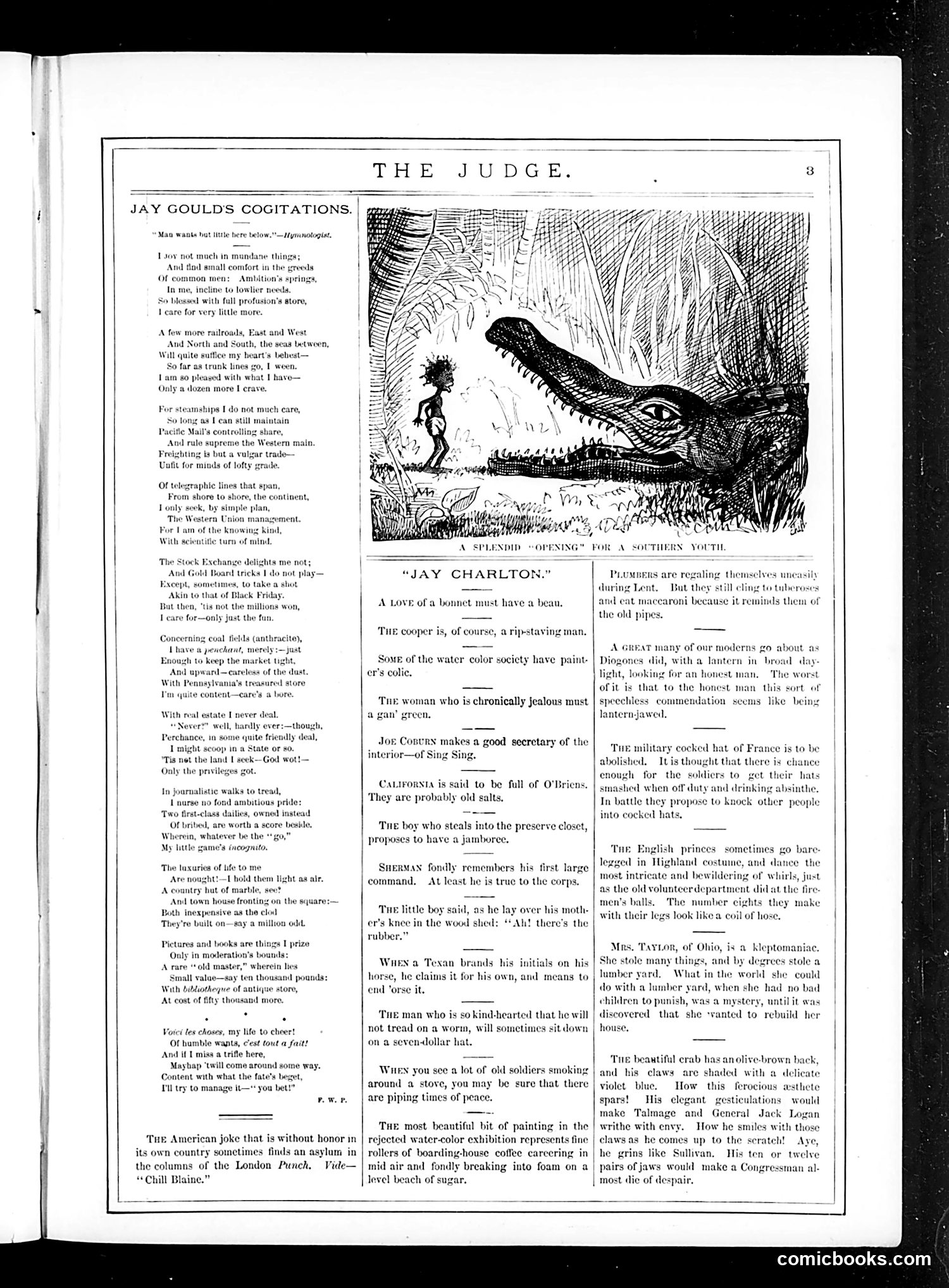 Judge — March 11, 1882 — page 3 of 16