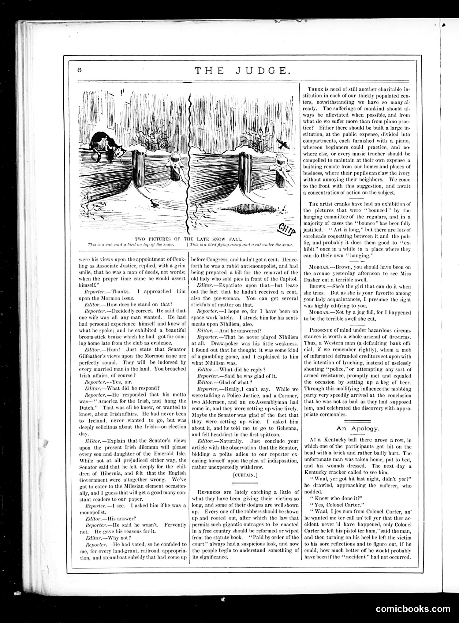 Judge — March 11, 1882 — page 6 of 16