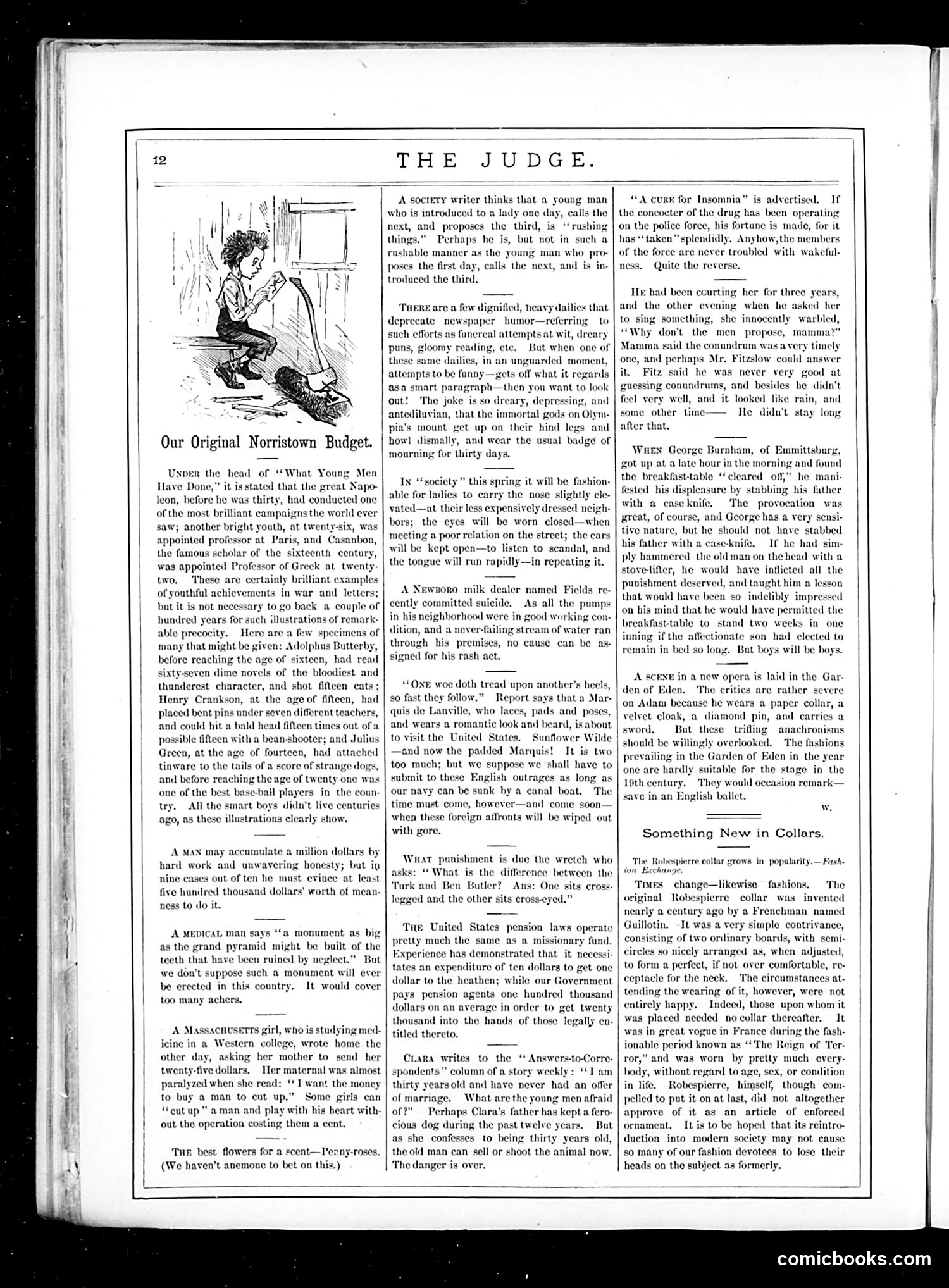 Judge — March 11, 1882 — page 12 of 16
