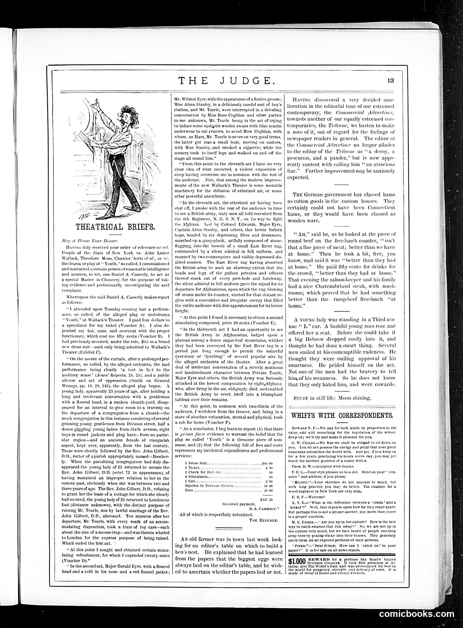 Judge — March 11, 1882 — page 13 of 16