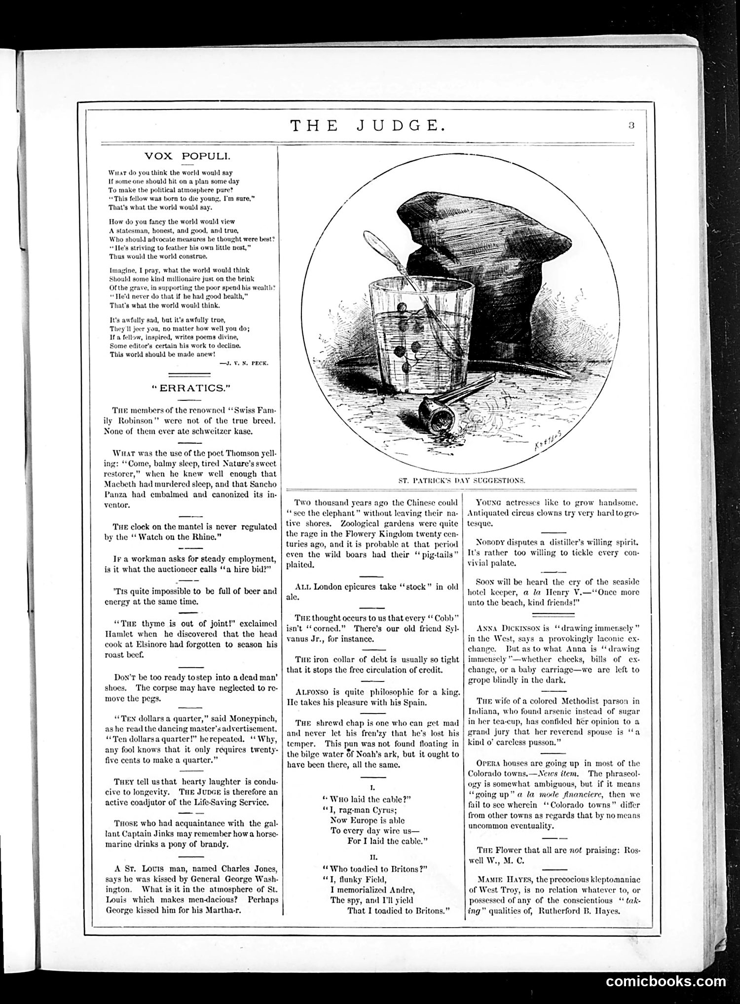 Judge — March 18, 1882 — page 3 of 16