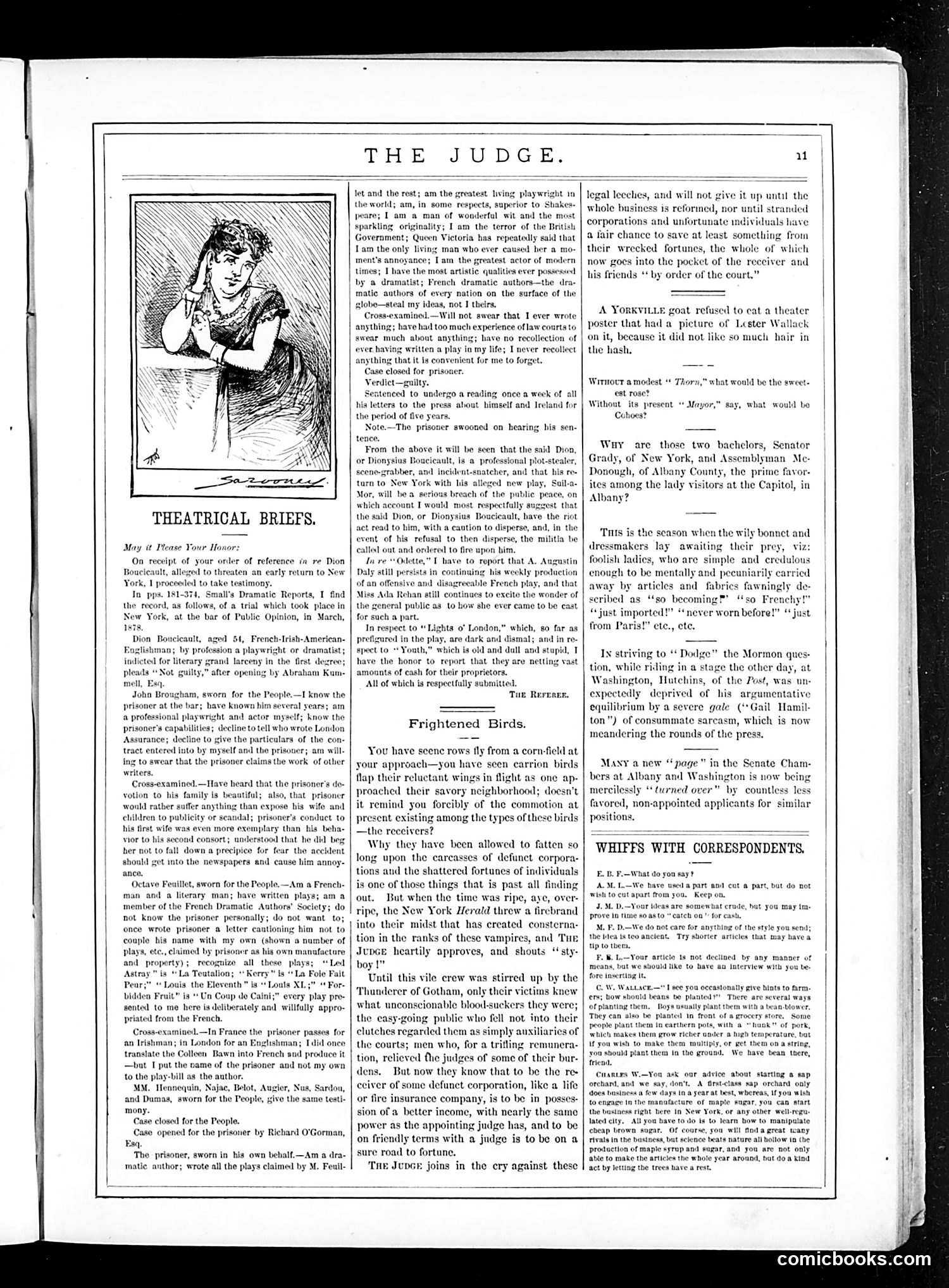 Judge — March 18, 1882 — page 11 of 16