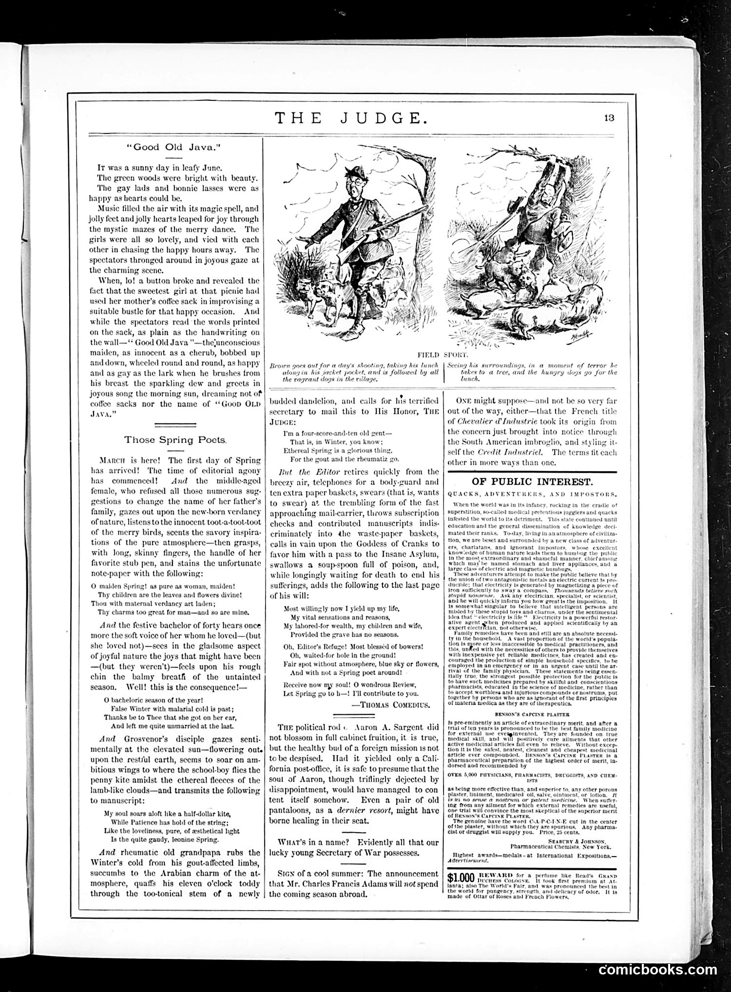 Judge — March 18, 1882 — page 13 of 16