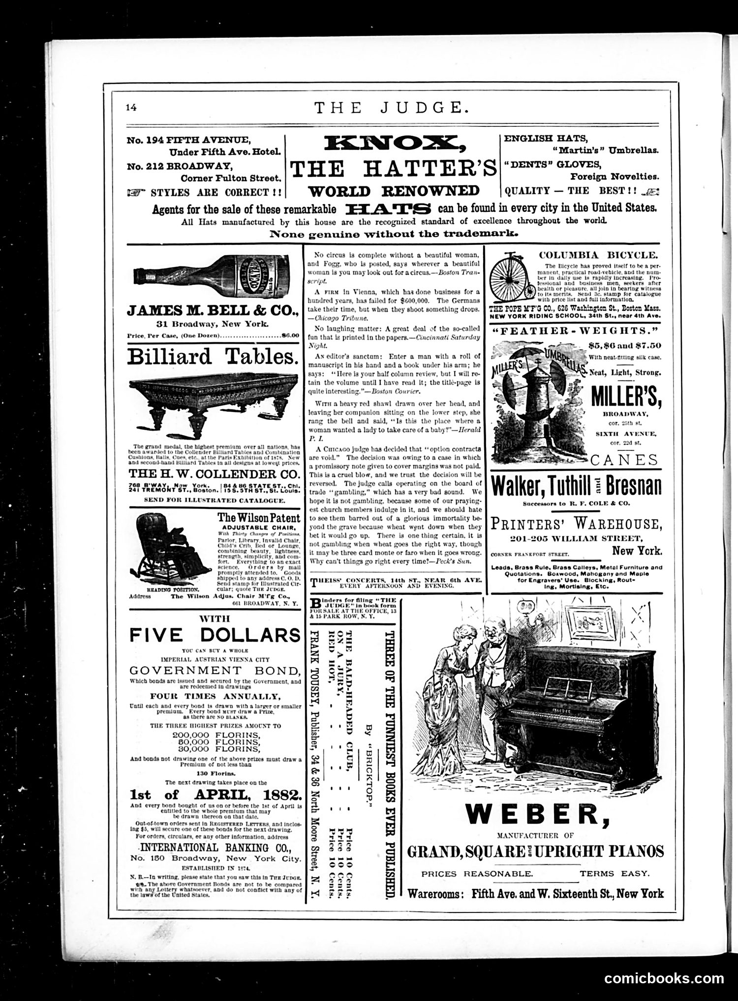 Judge — March 18, 1882 — page 14 of 16