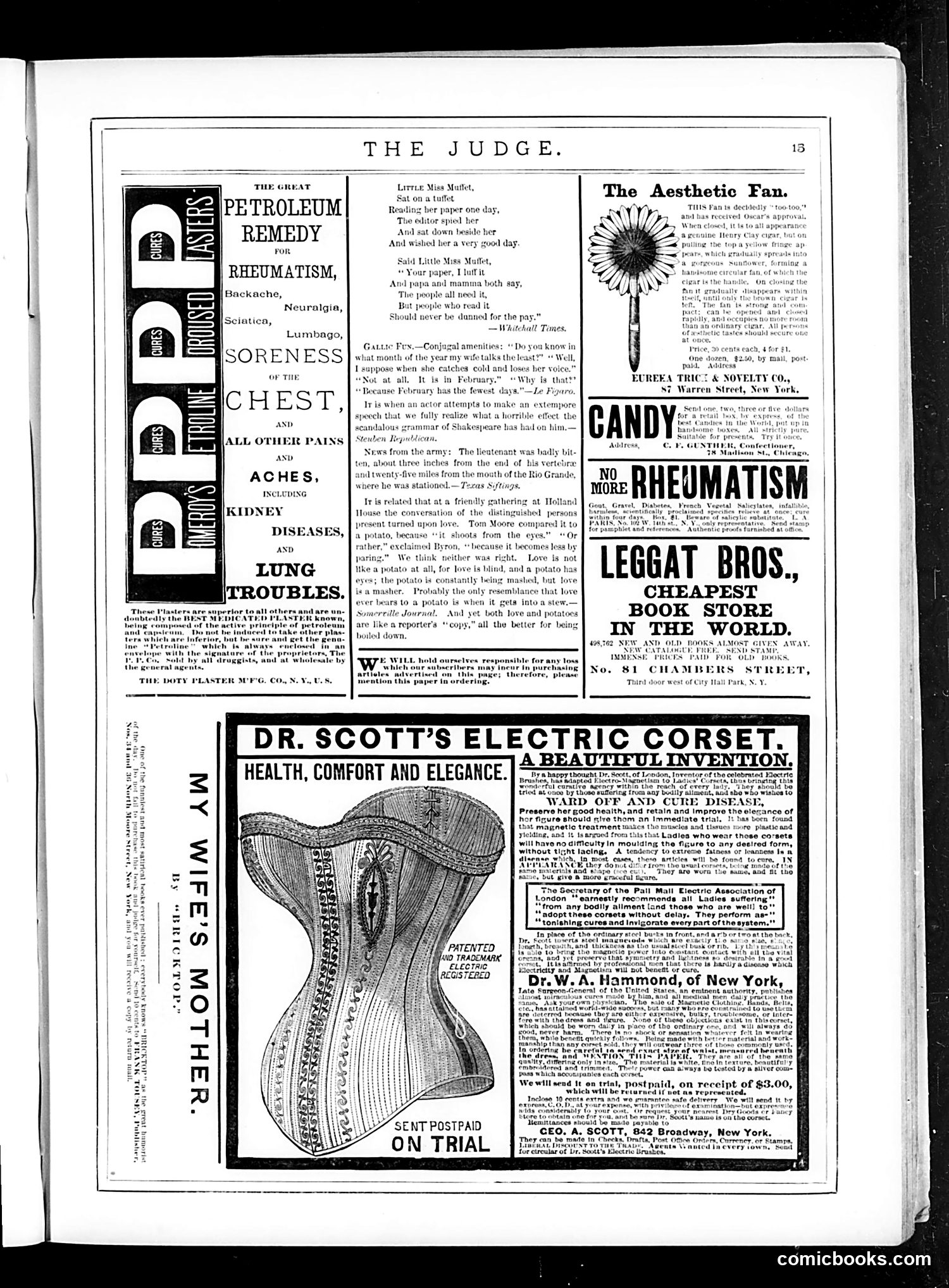 Judge — March 18, 1882 — page 15 of 16