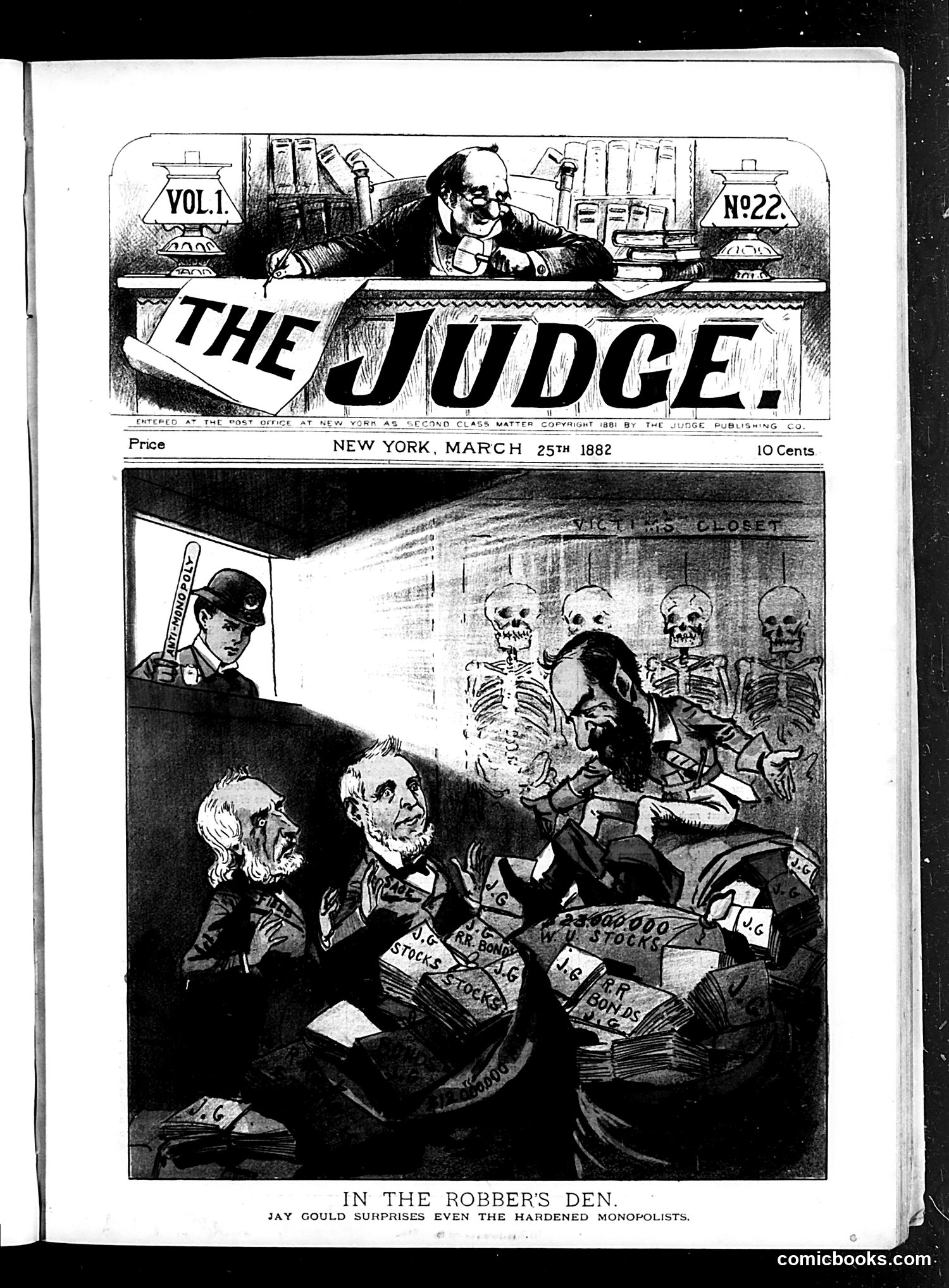 Judge — March 25, 1882