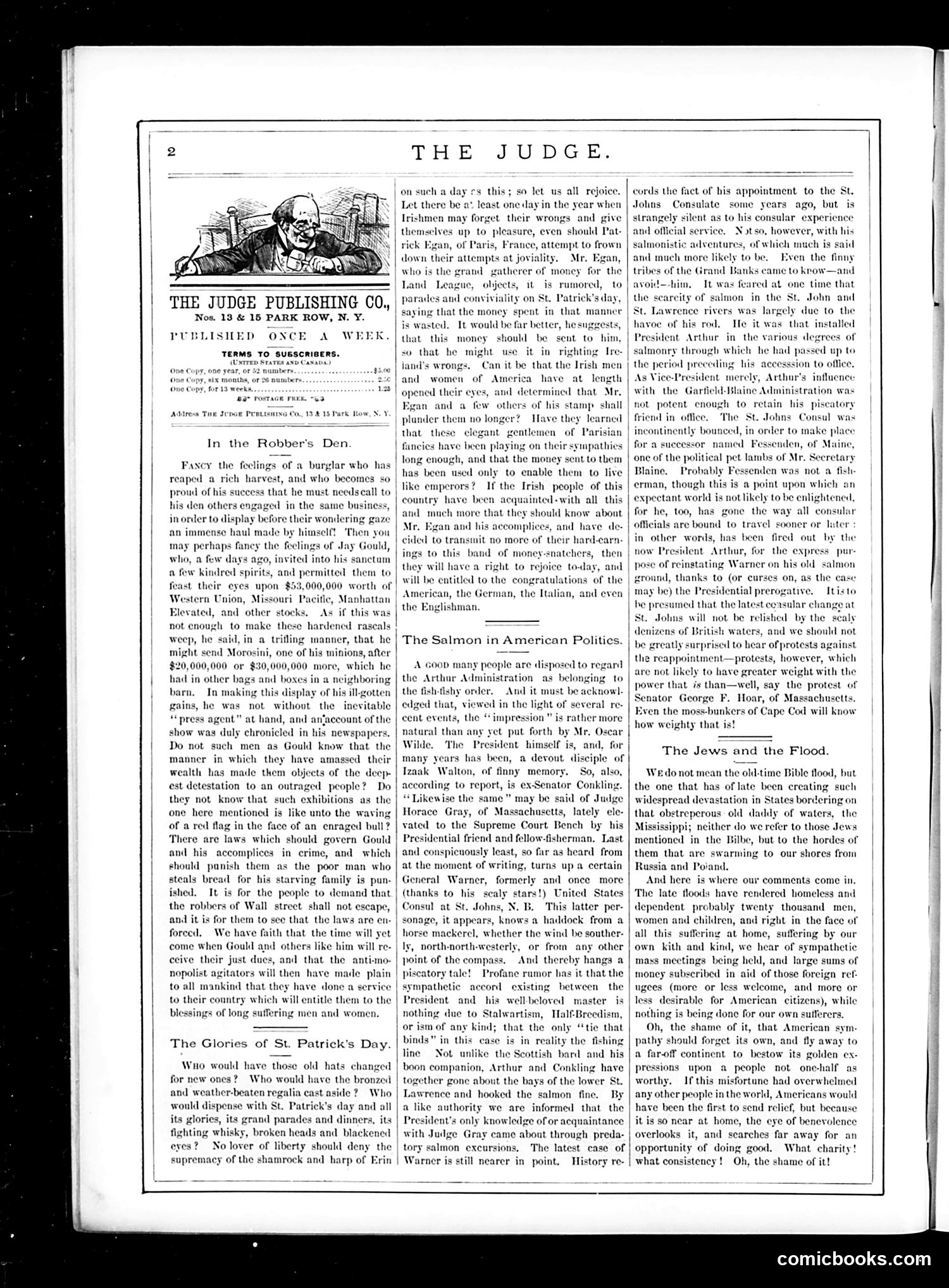 Judge — March 25, 1882 — page 2 of 16