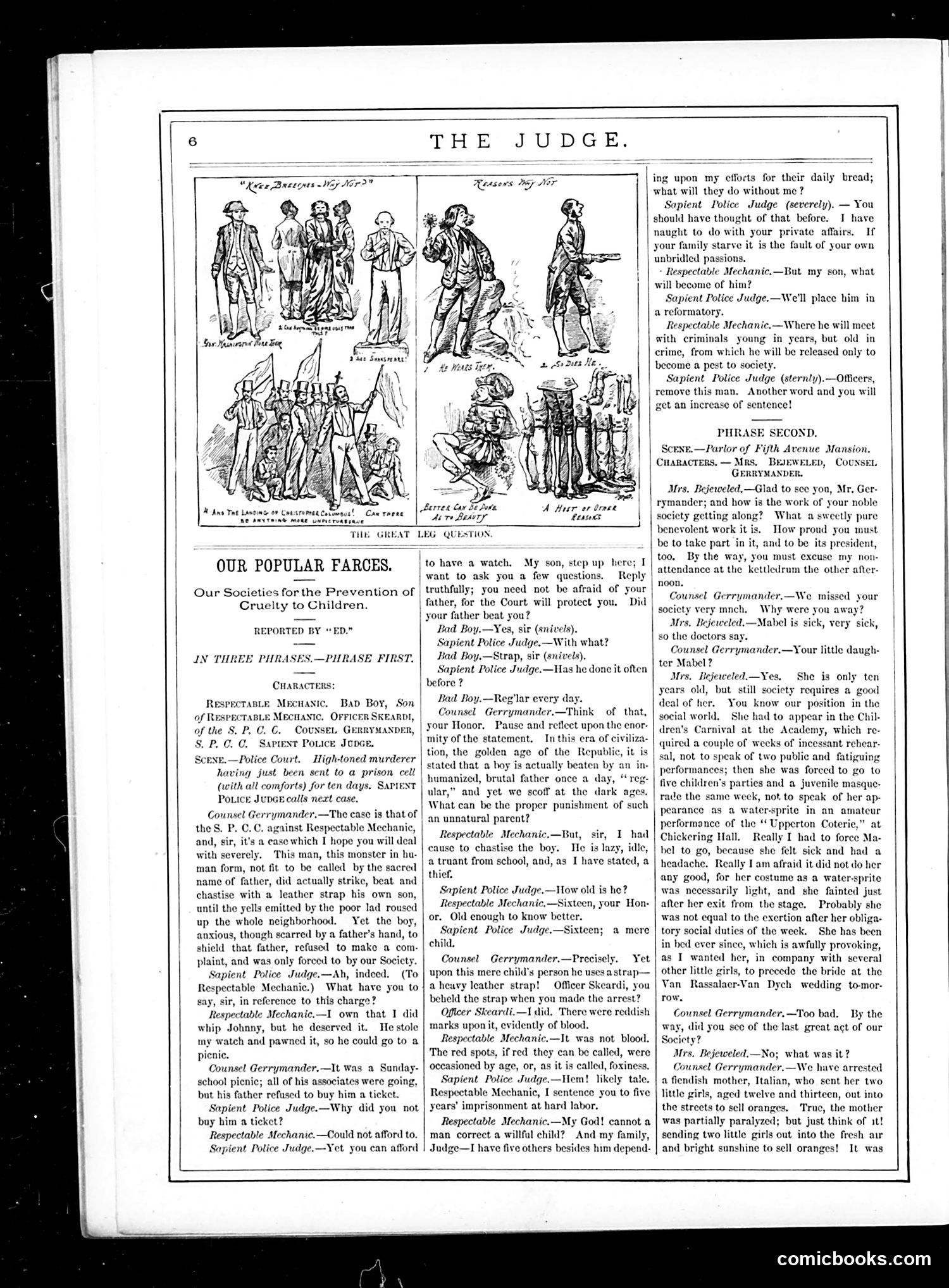 Judge — March 25, 1882 — page 6 of 16