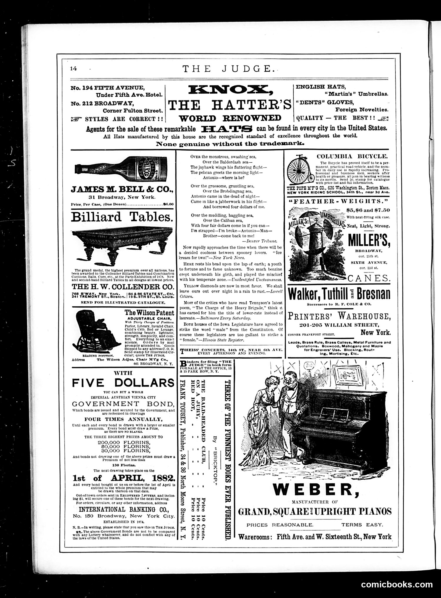 Judge — March 25, 1882 — page 14 of 16