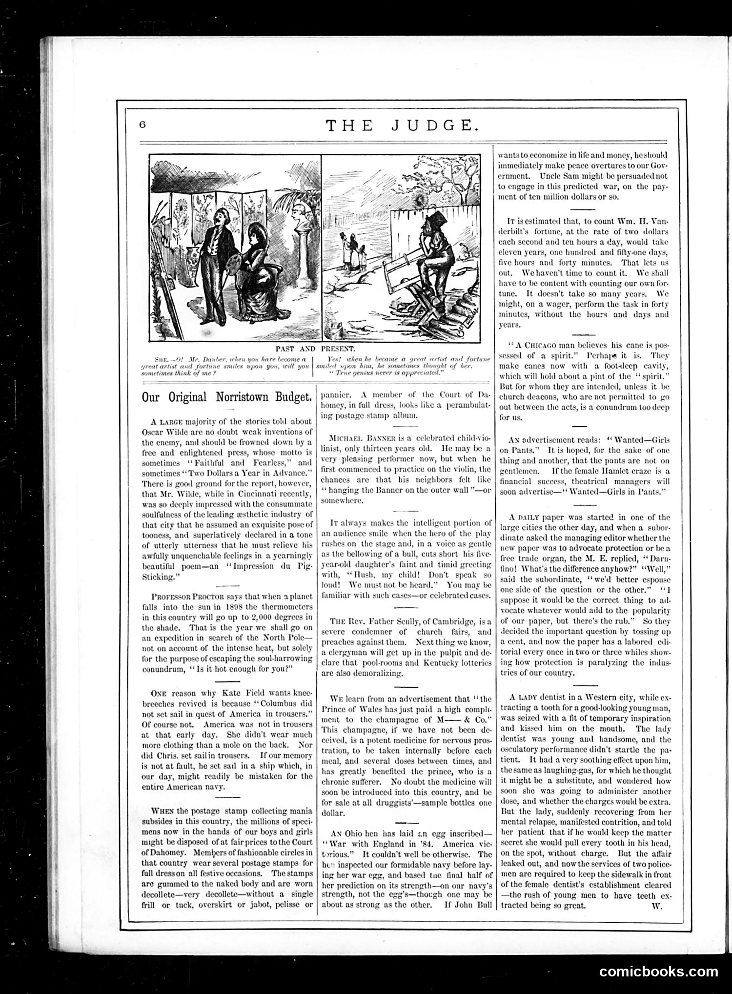 Judge — April 1, 1882 — page 6 of 16