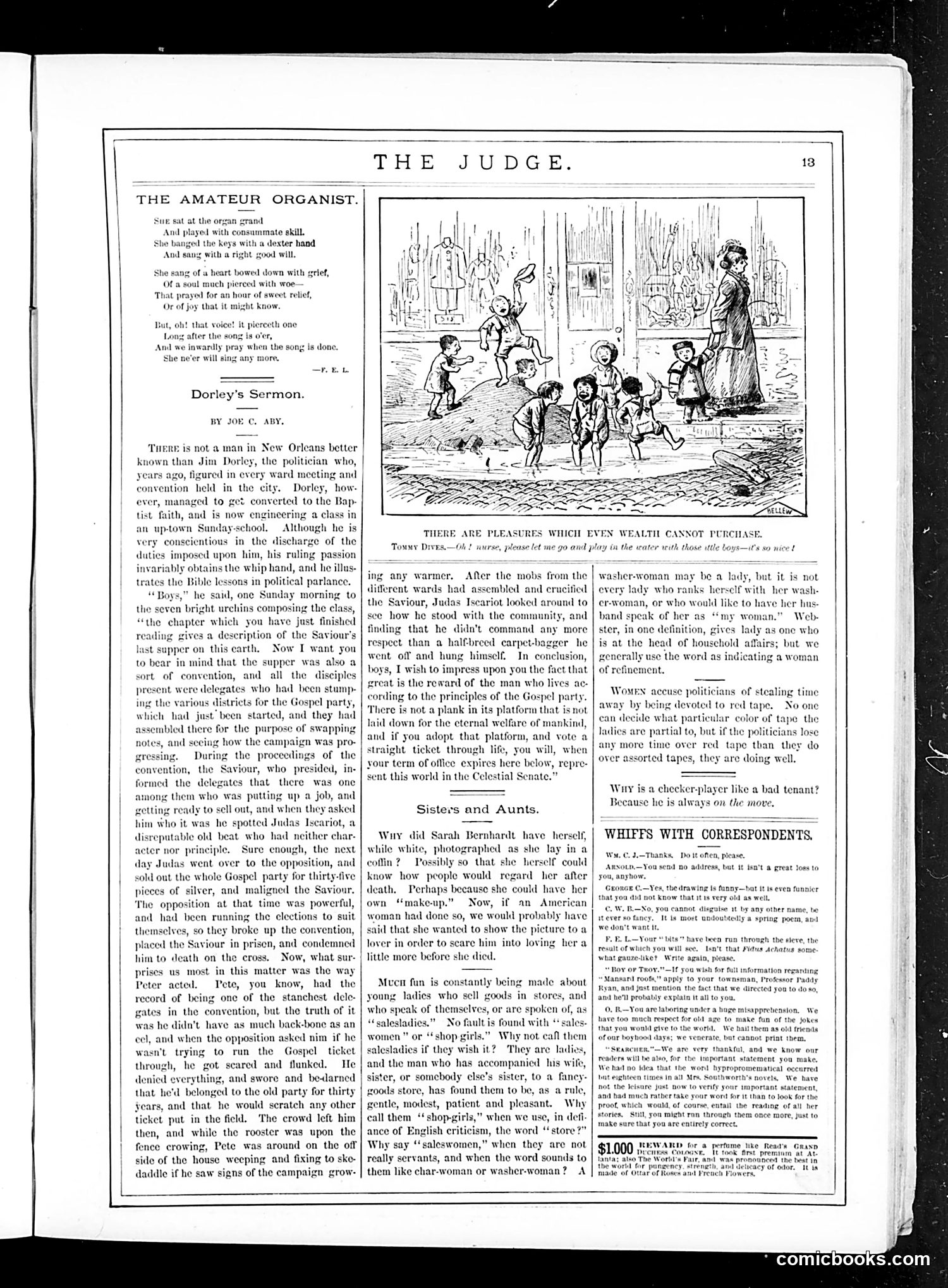Judge — April 1, 1882 — page 13 of 16