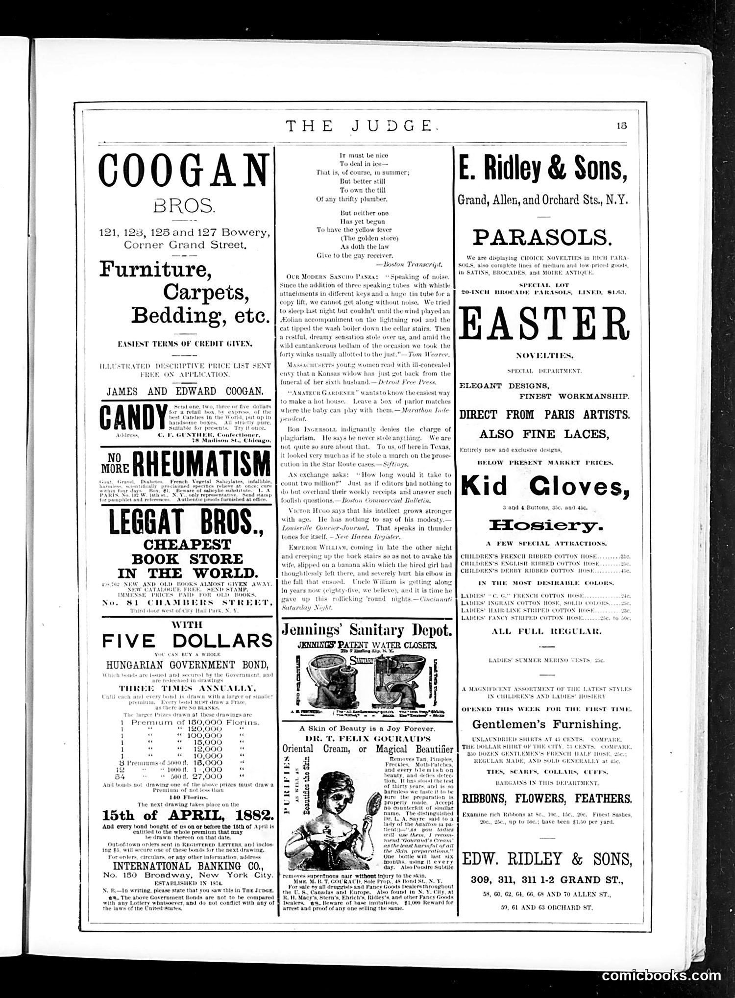 Judge — April 8, 1882 — page 15 of 16