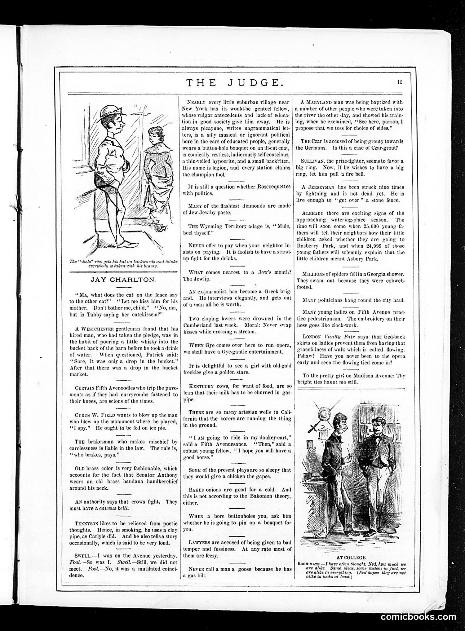 Judge — April 22, 1882 — page 11 of 17