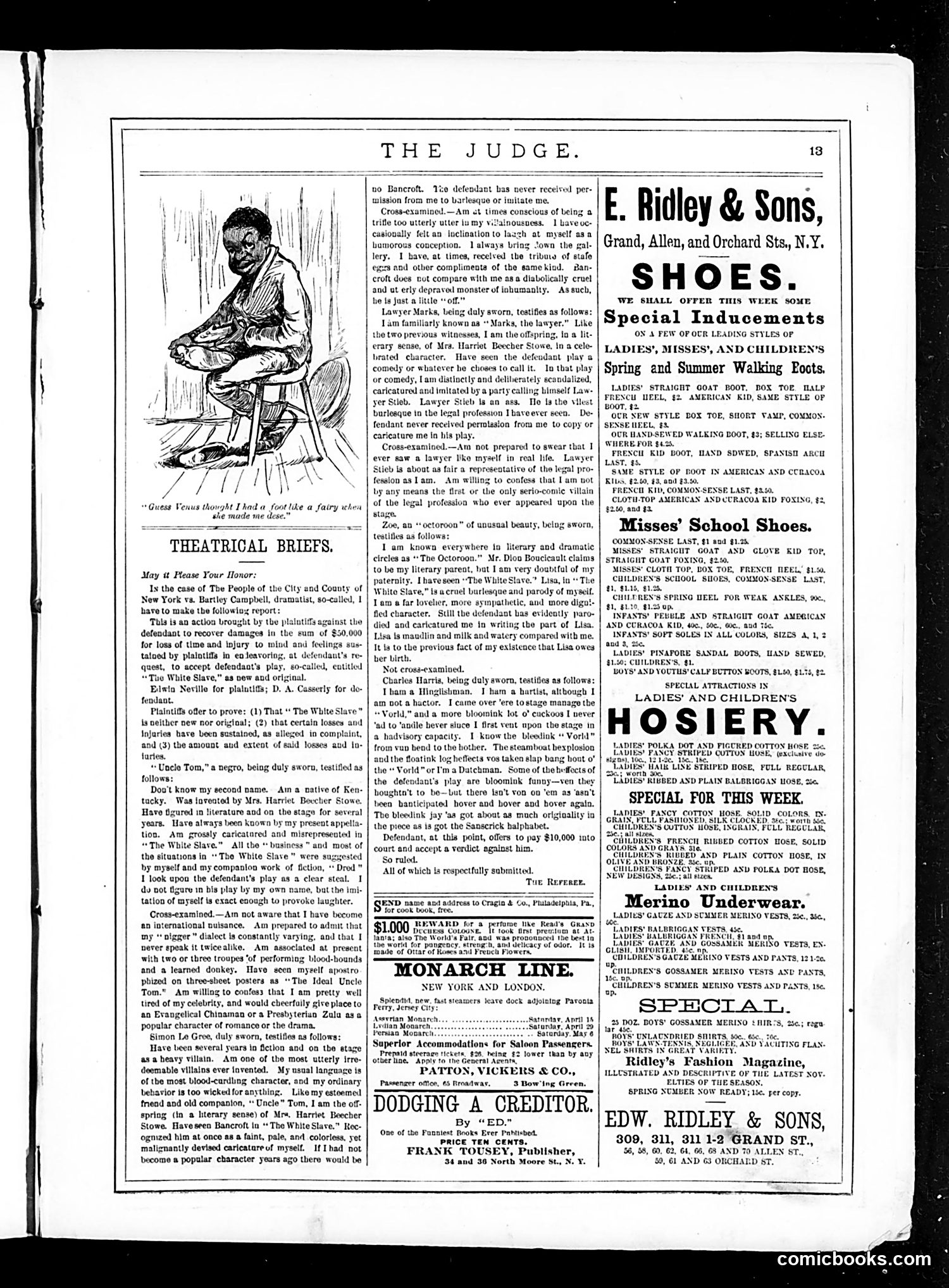 Judge — April 22, 1882 — page 13 of 17