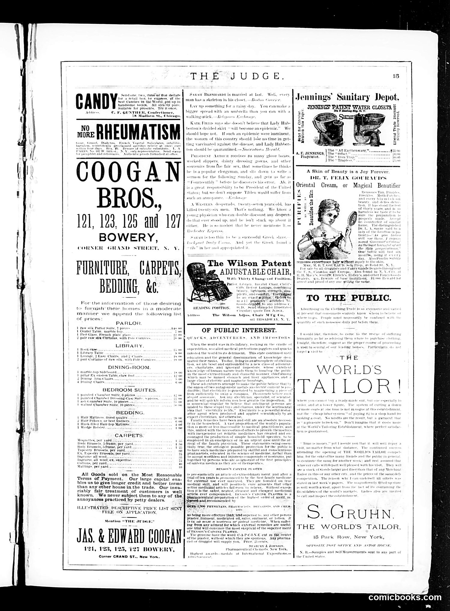 Judge — April 22, 1882 — page 15 of 17