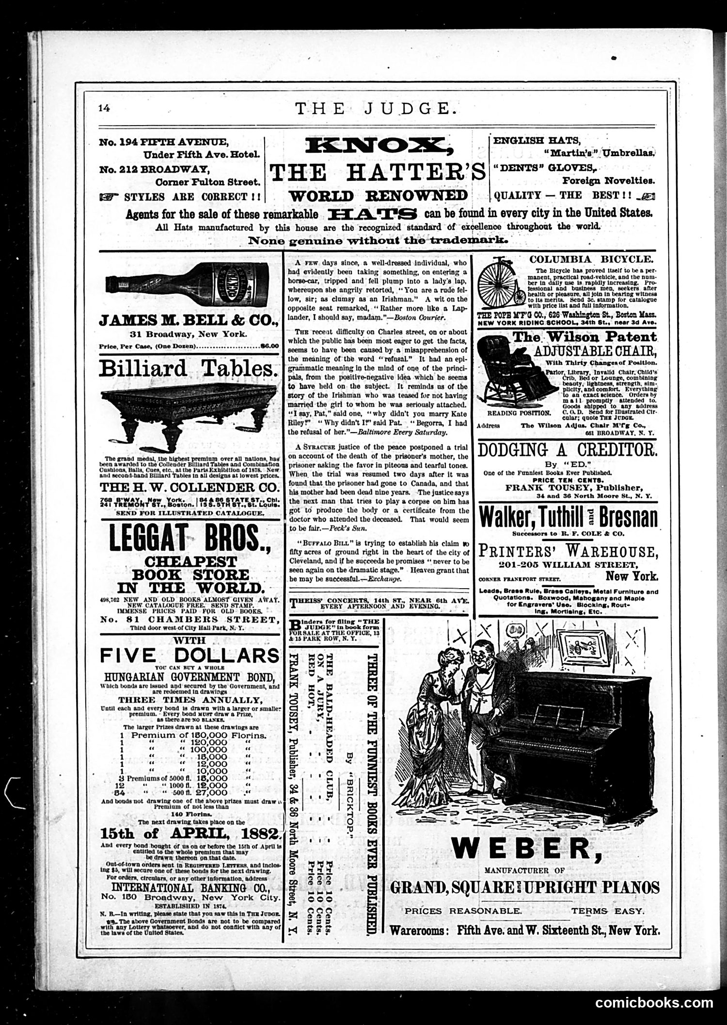 Judge — April 29, 1882 — page 22 of 24