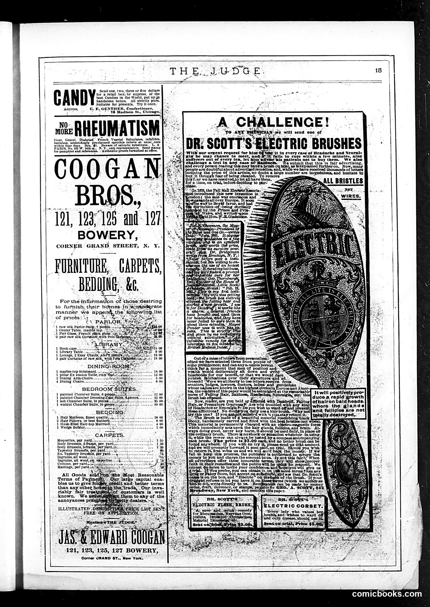 Judge — April 29, 1882 — page 23 of 24