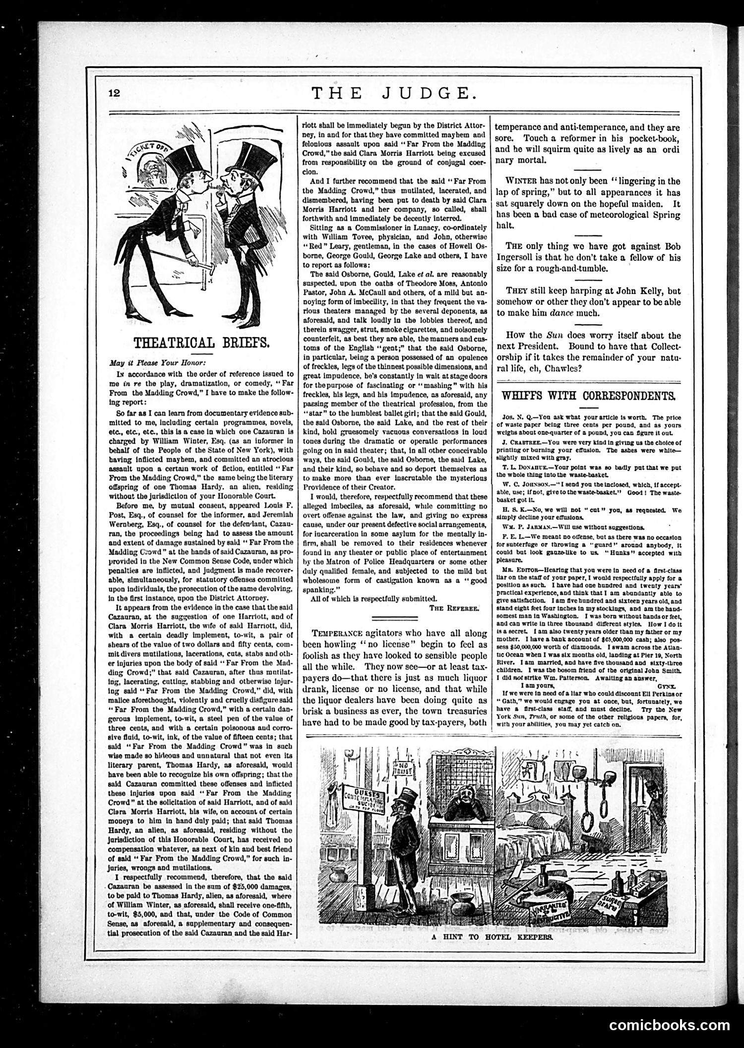 Judge — May 6, 1882 — page 12 of 16