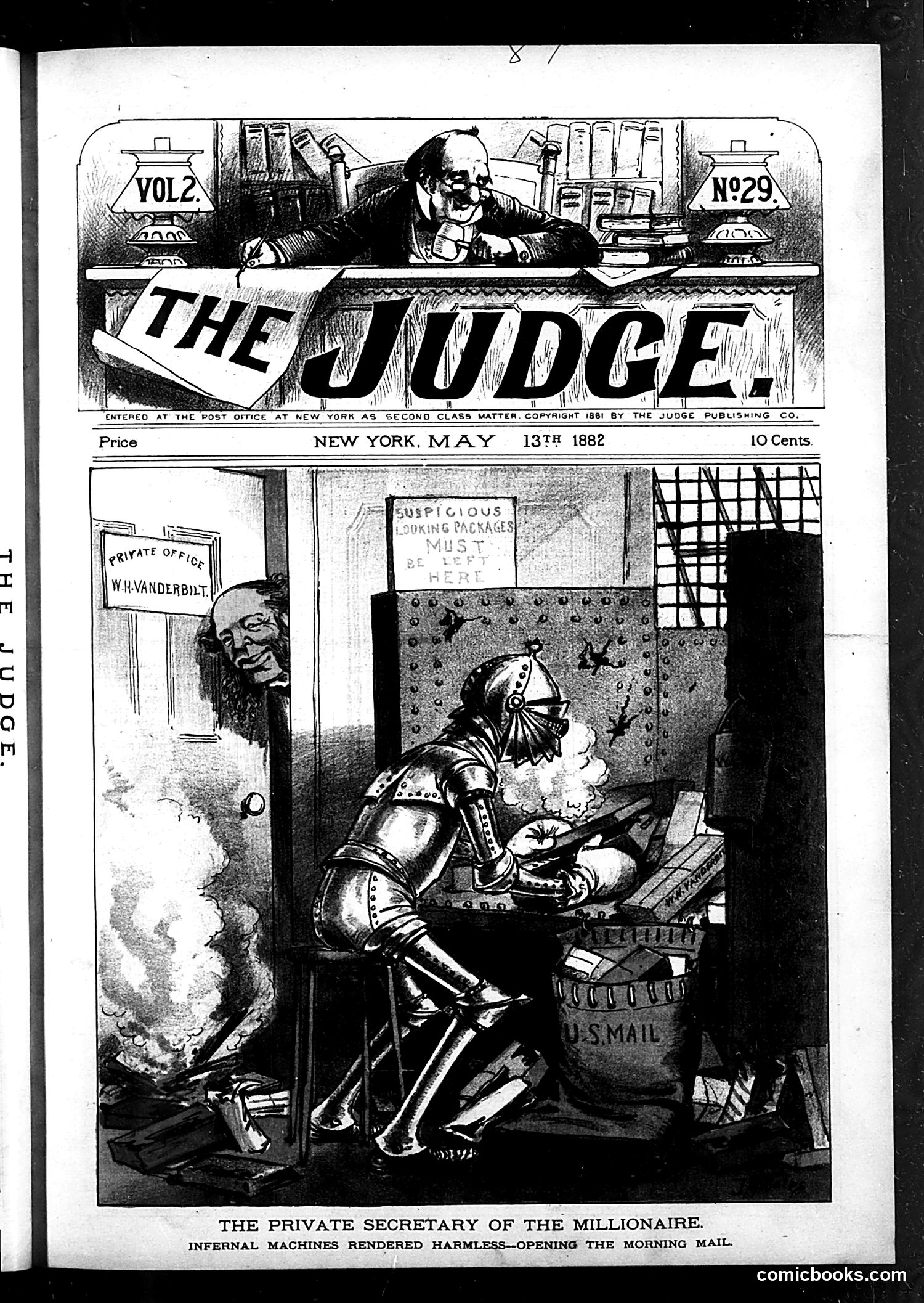 Judge — May 13, 1882