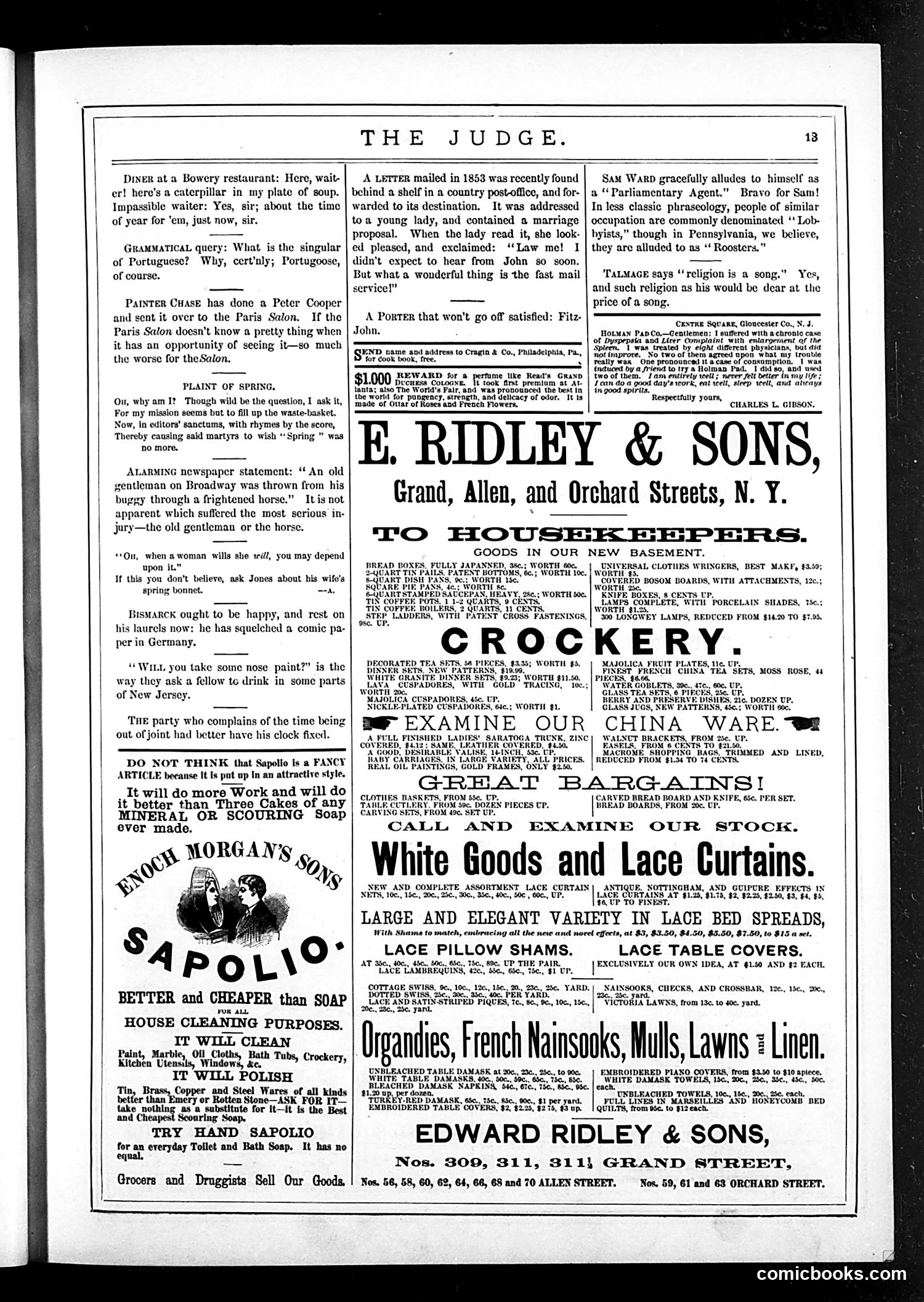 Judge — May 13, 1882 — page 13 of 16