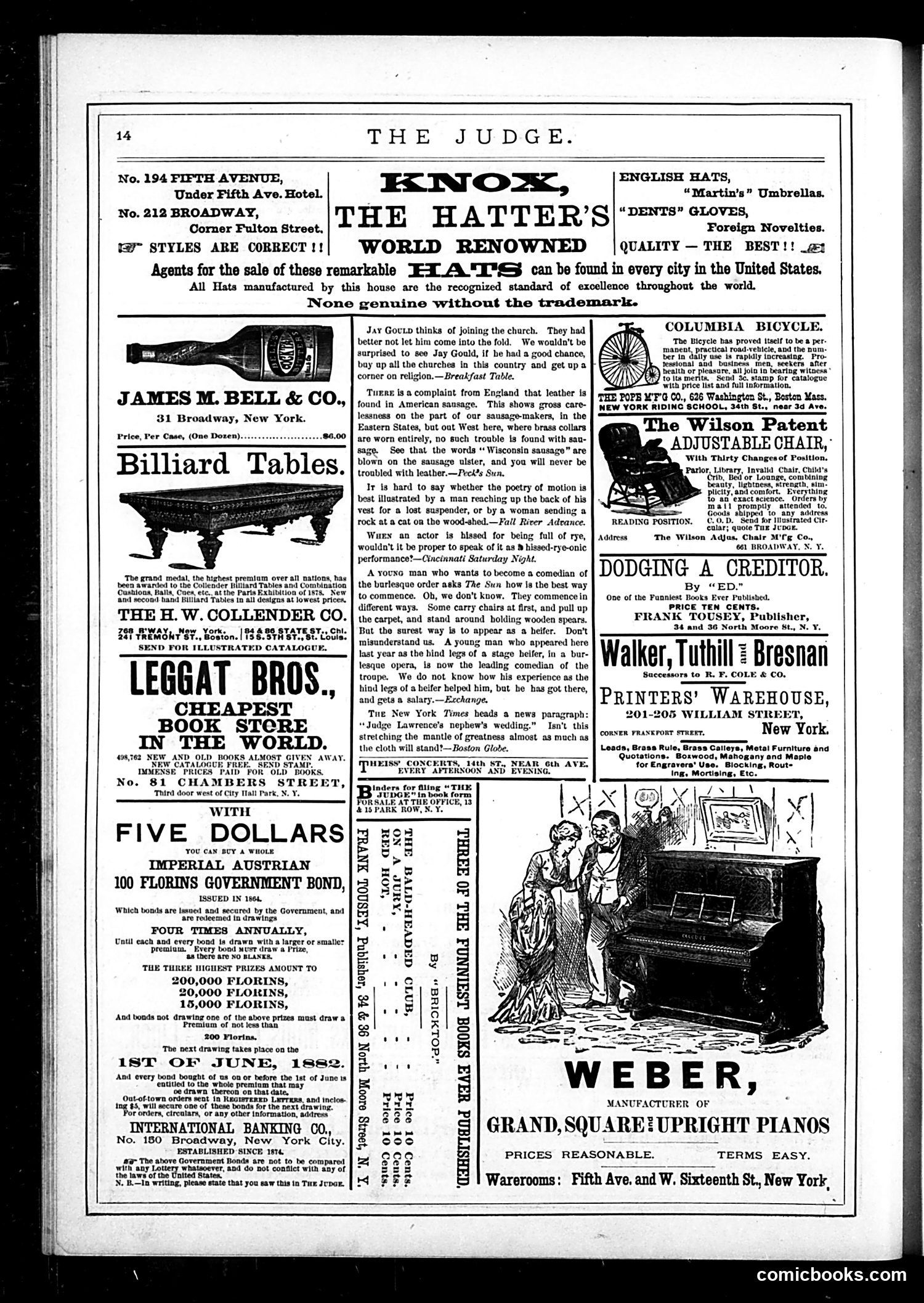 Judge — May 13, 1882 — page 14 of 16