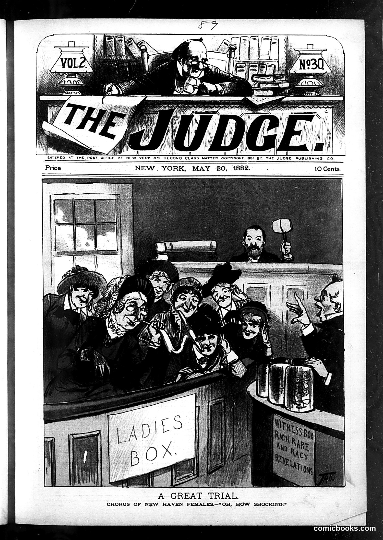 Judge — May 20, 1882